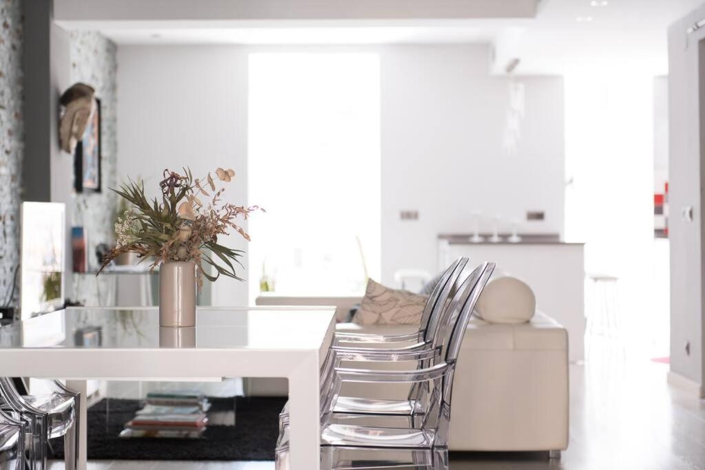 LOFT EXCLUSIVO EN EL CENTRO