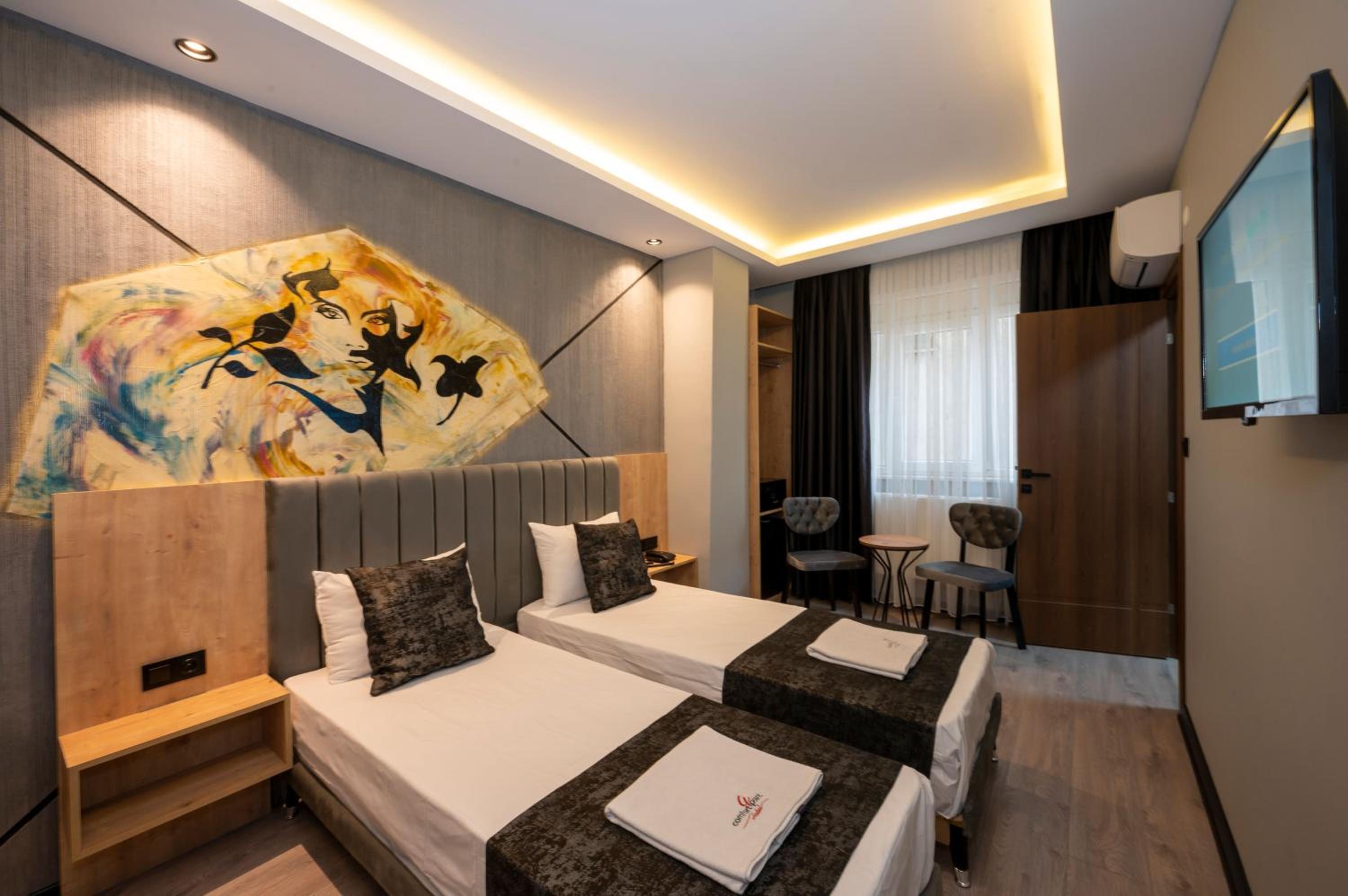 Foto de Comfort Point