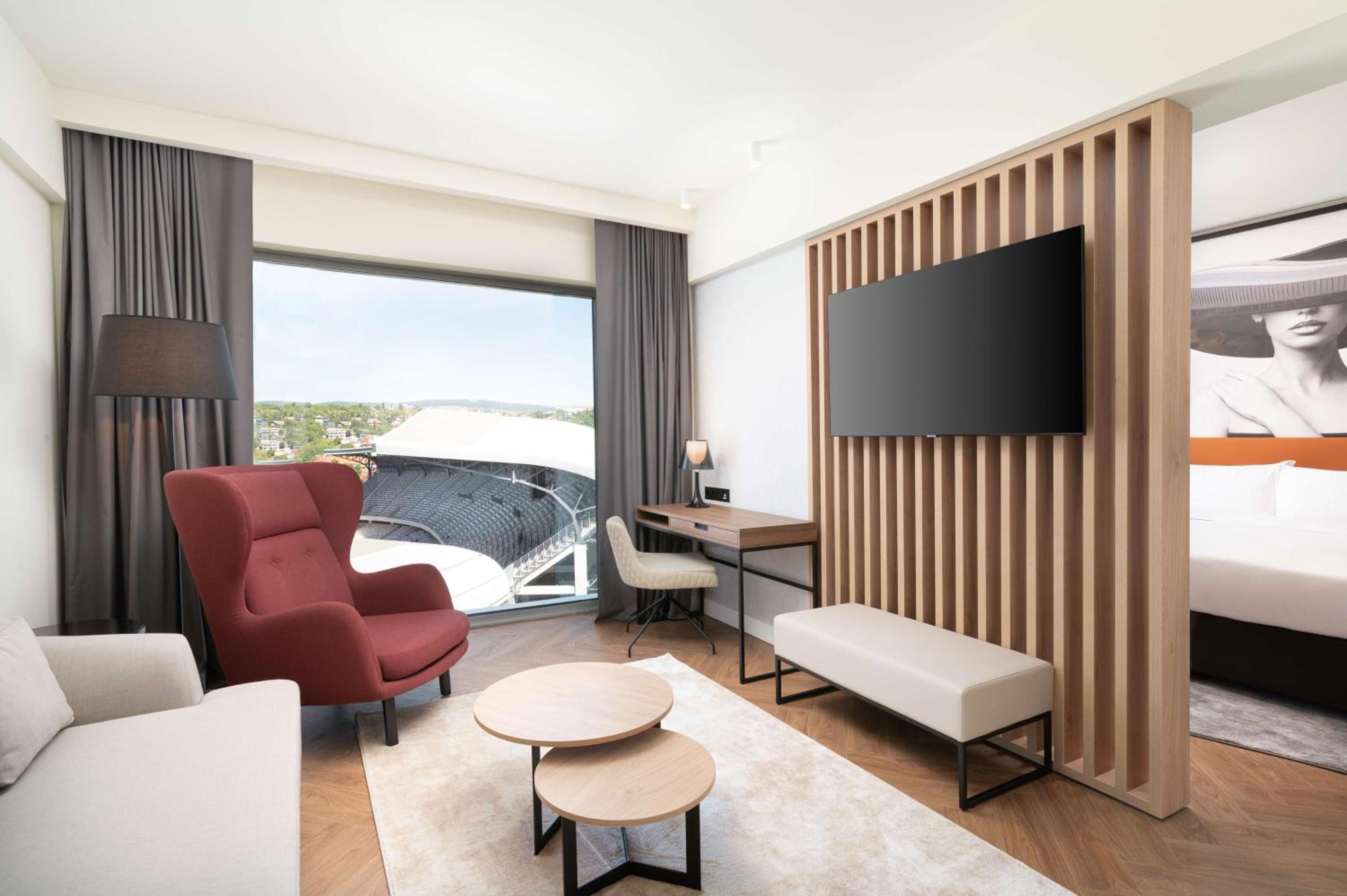 Foto de Radisson Blu Hotel, Cluj