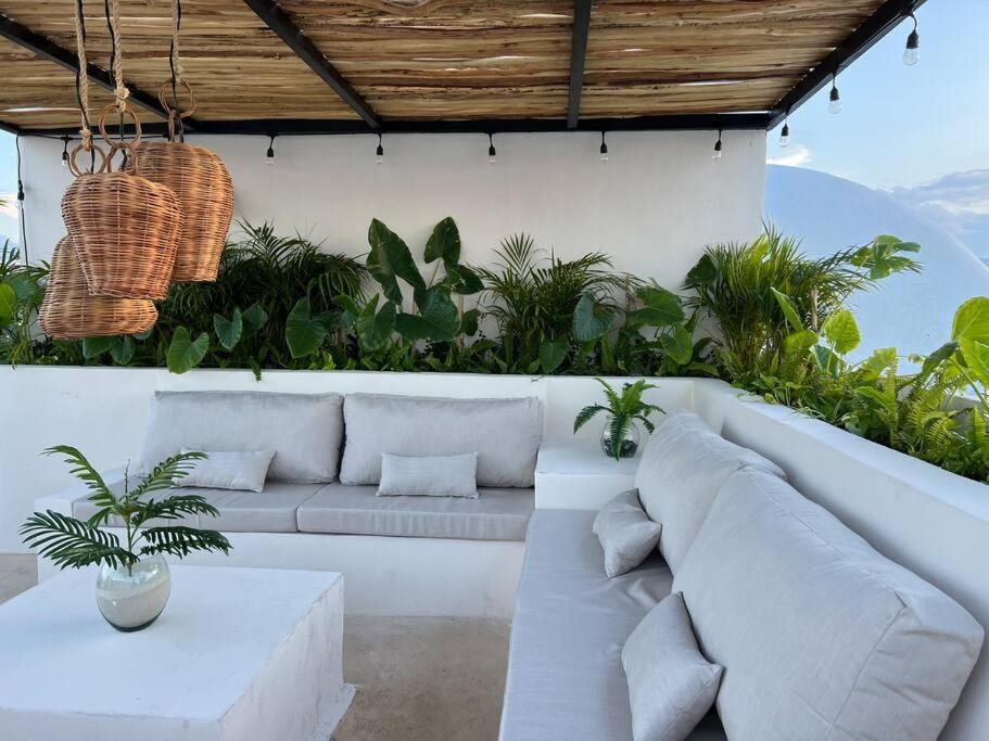 Foto de Dream penthouse with private rooftop and amazing views