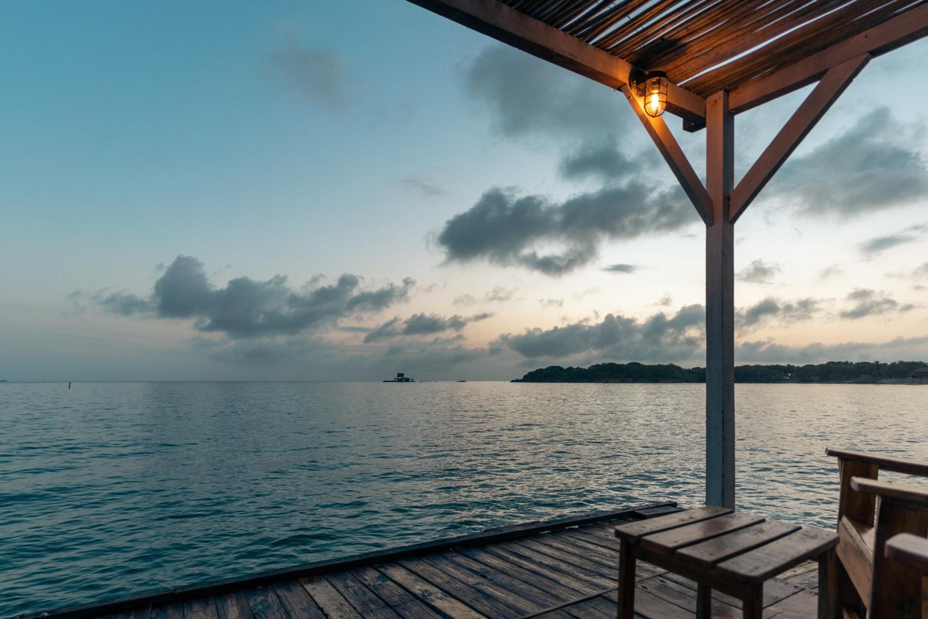 Foto de Rosario EcoHotel - Islas del Rosario