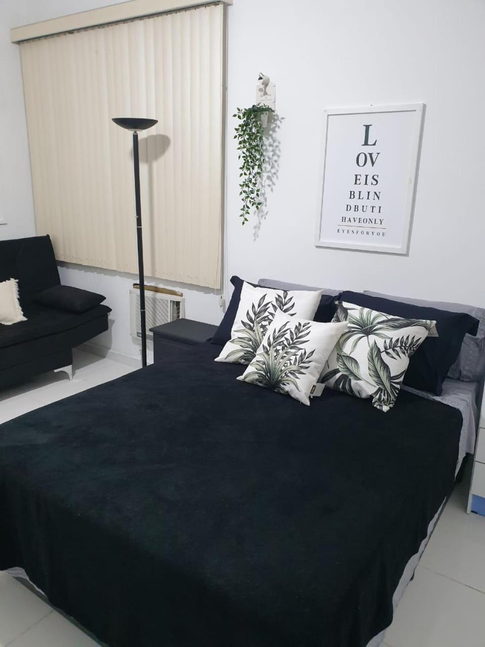 Foto de Charmoso Loft na praia mais famosa do mundo