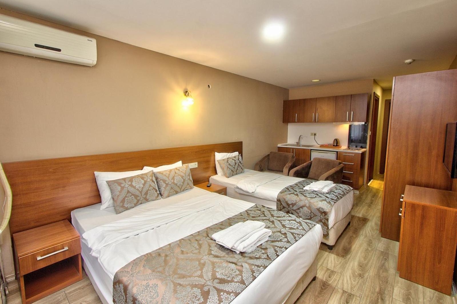 Foto de Wide Suites Taksim