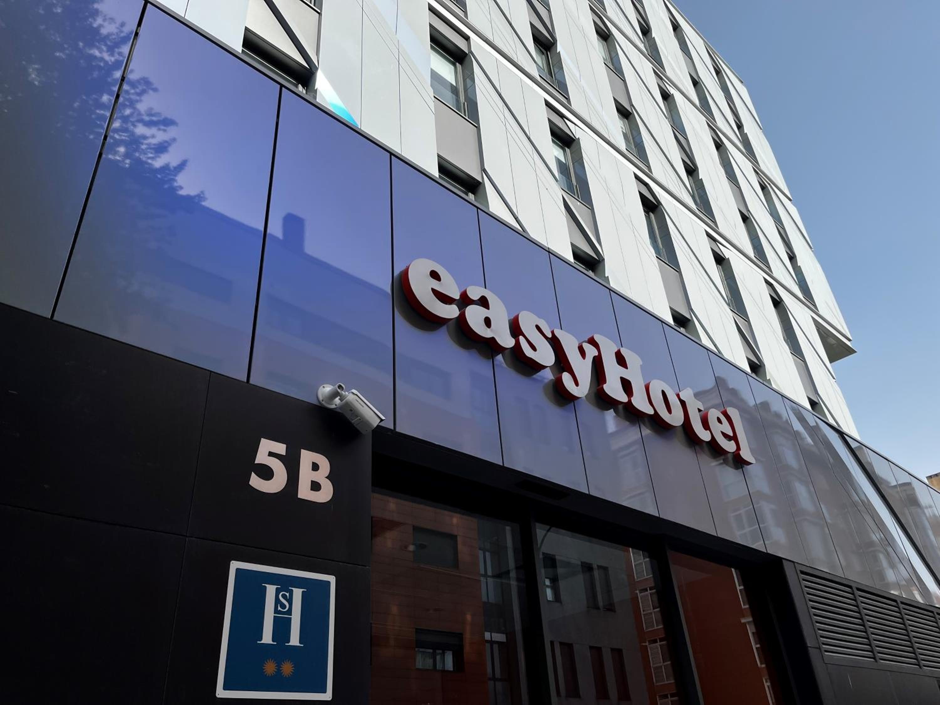 Four Points Flex by Sheraton Madrid Atocha