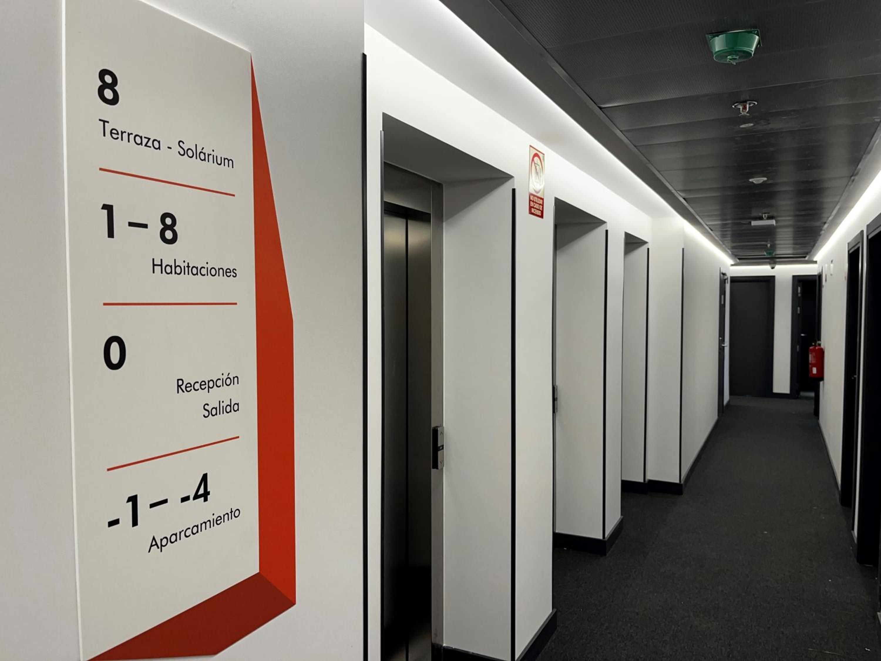 Foto de Four Points Flex by Sheraton Madrid Atocha