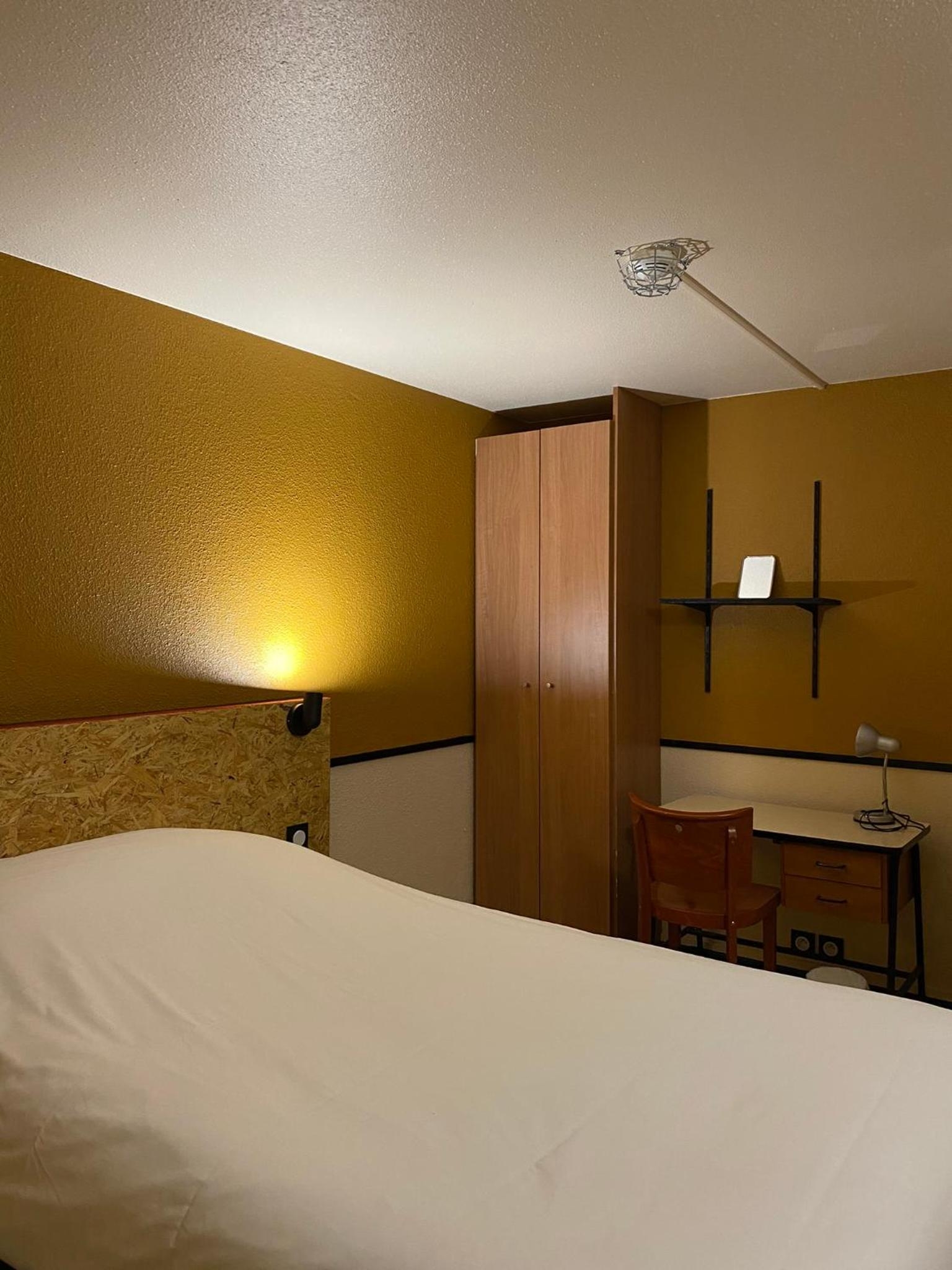 Foto de Greet Hôtel Villeneuve la Garenne