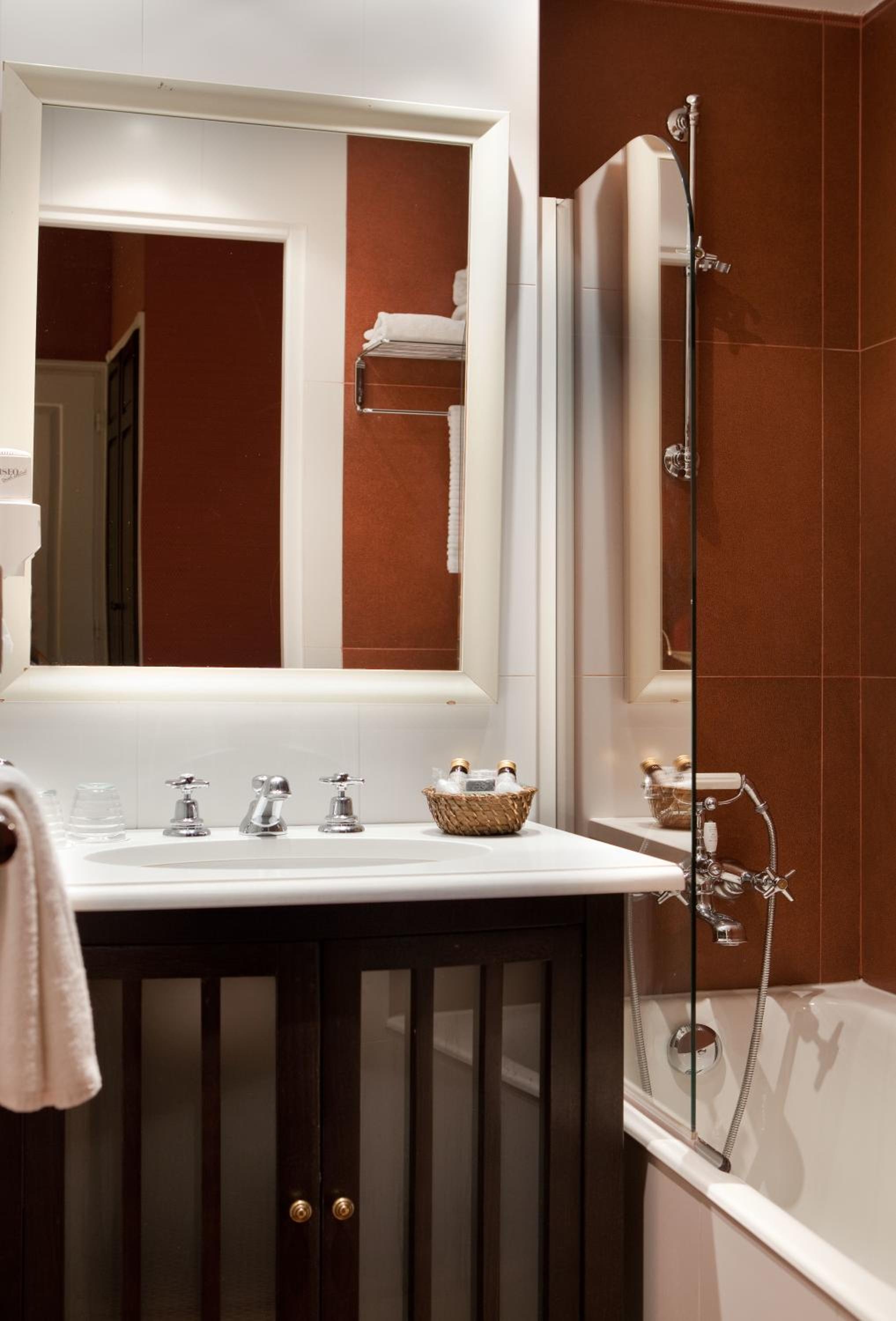 Foto de Hôtel Serotel Lutèce