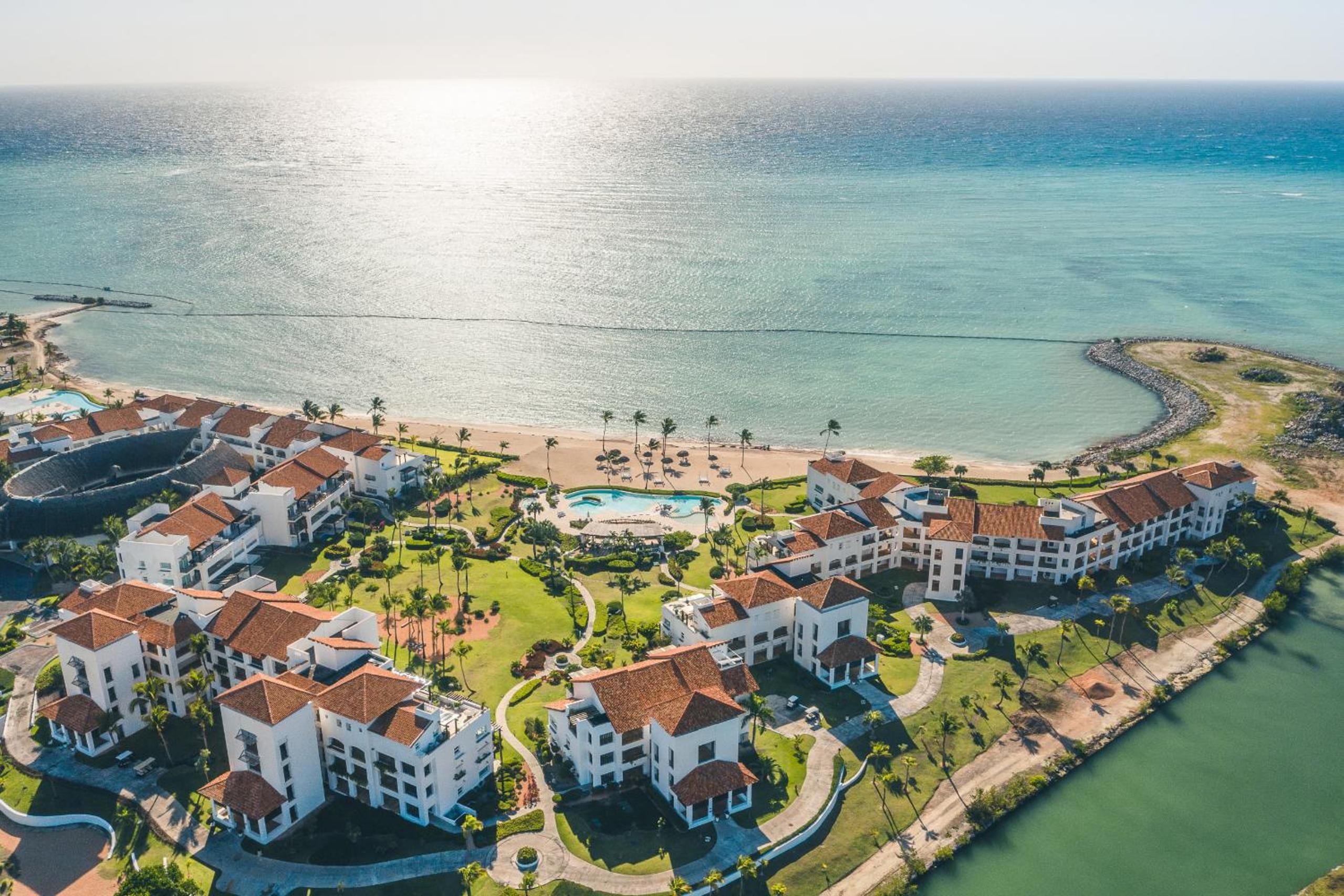 Ocean View 1 BR Apartment at Punta Palmera DB7, Punta cana