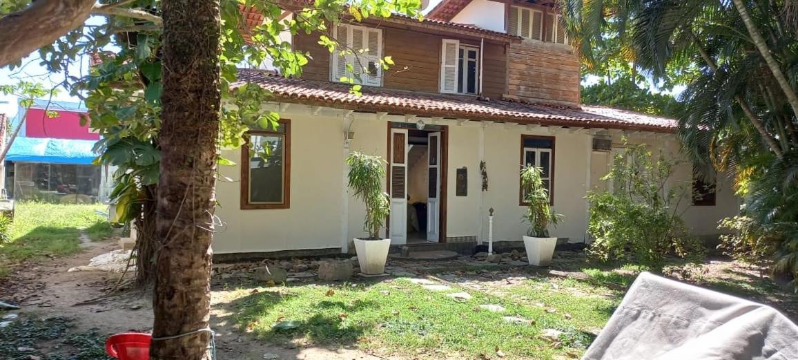 Casa com natureza