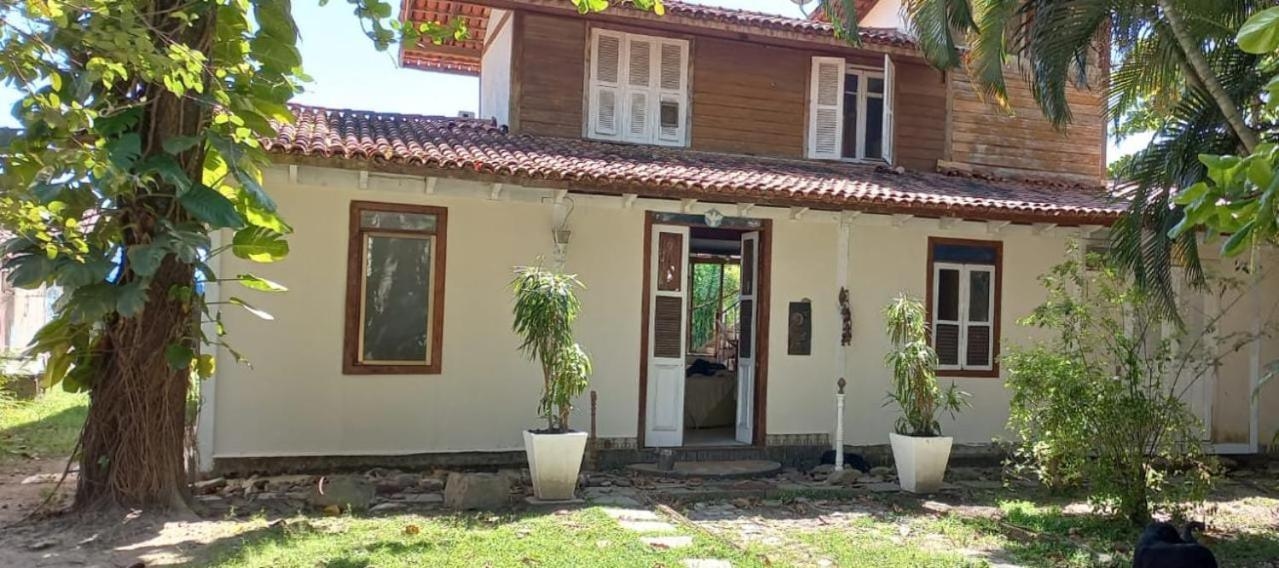 Foto de Casa com natureza