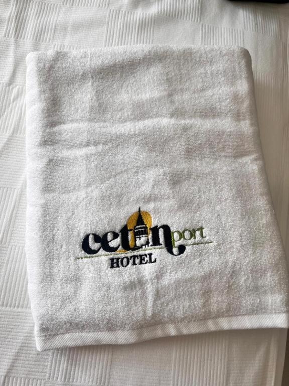Foto de Cetin Port Hotel