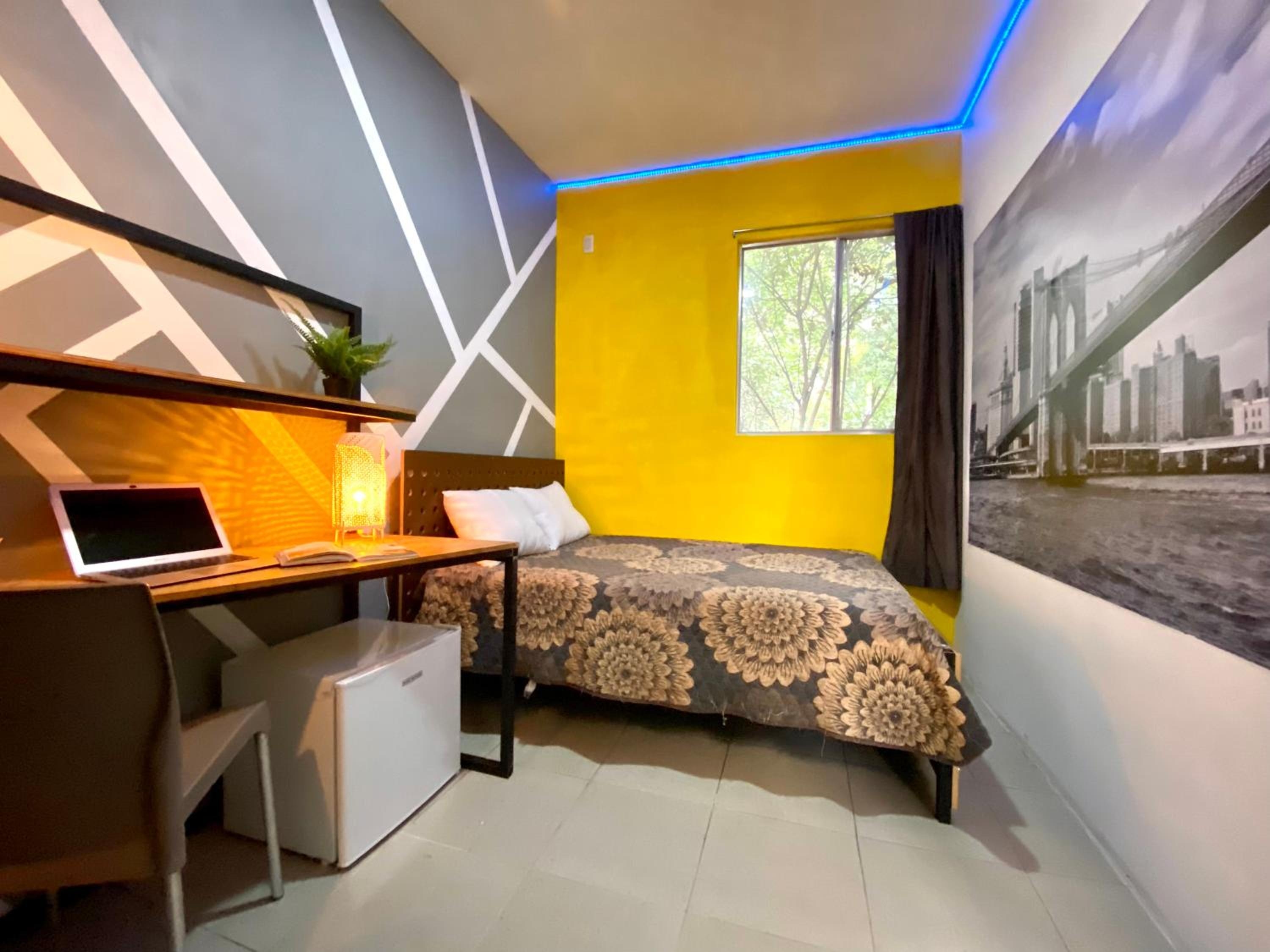 Foto de RHM Hostal - Parque México