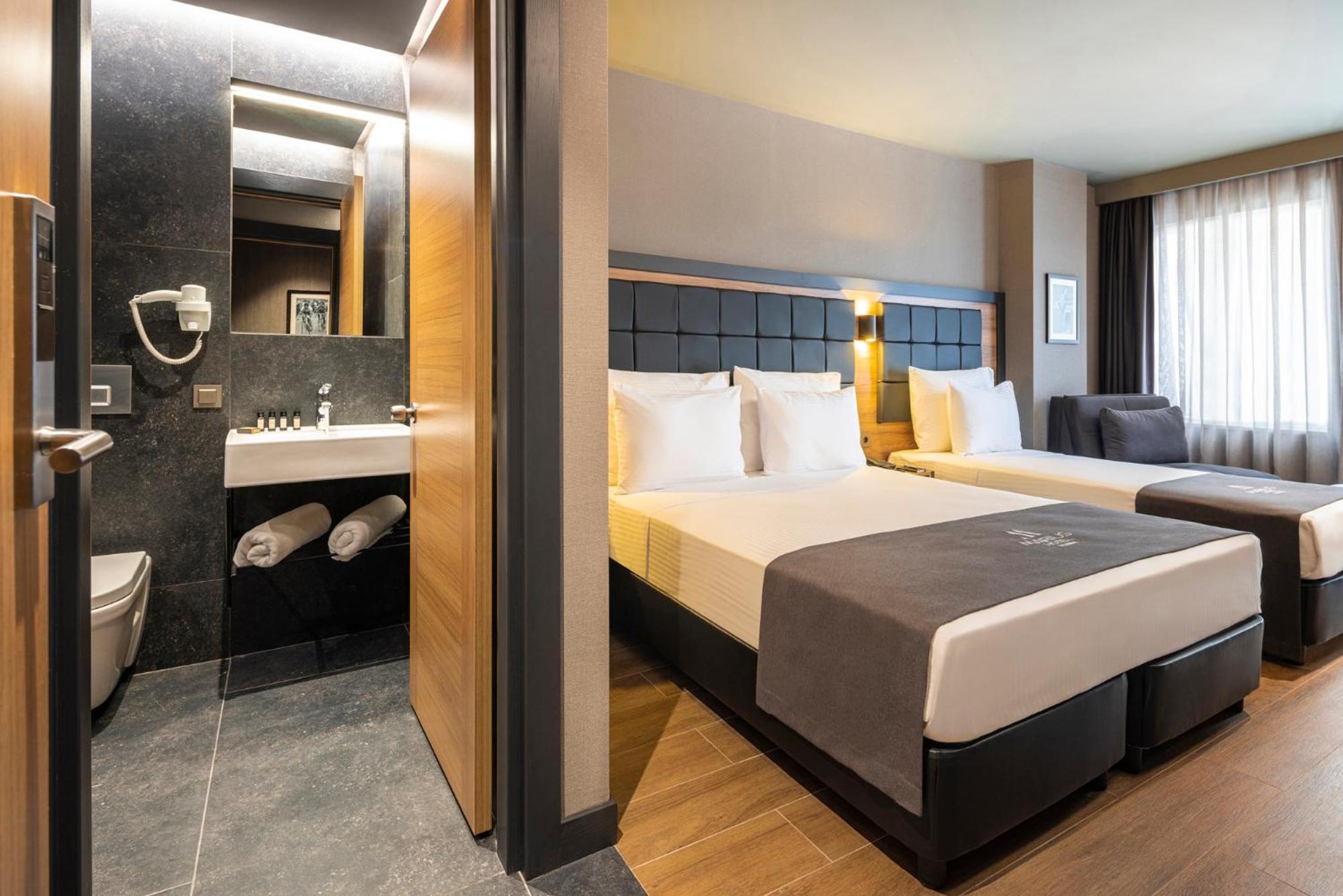 Foto de Marius Hotel