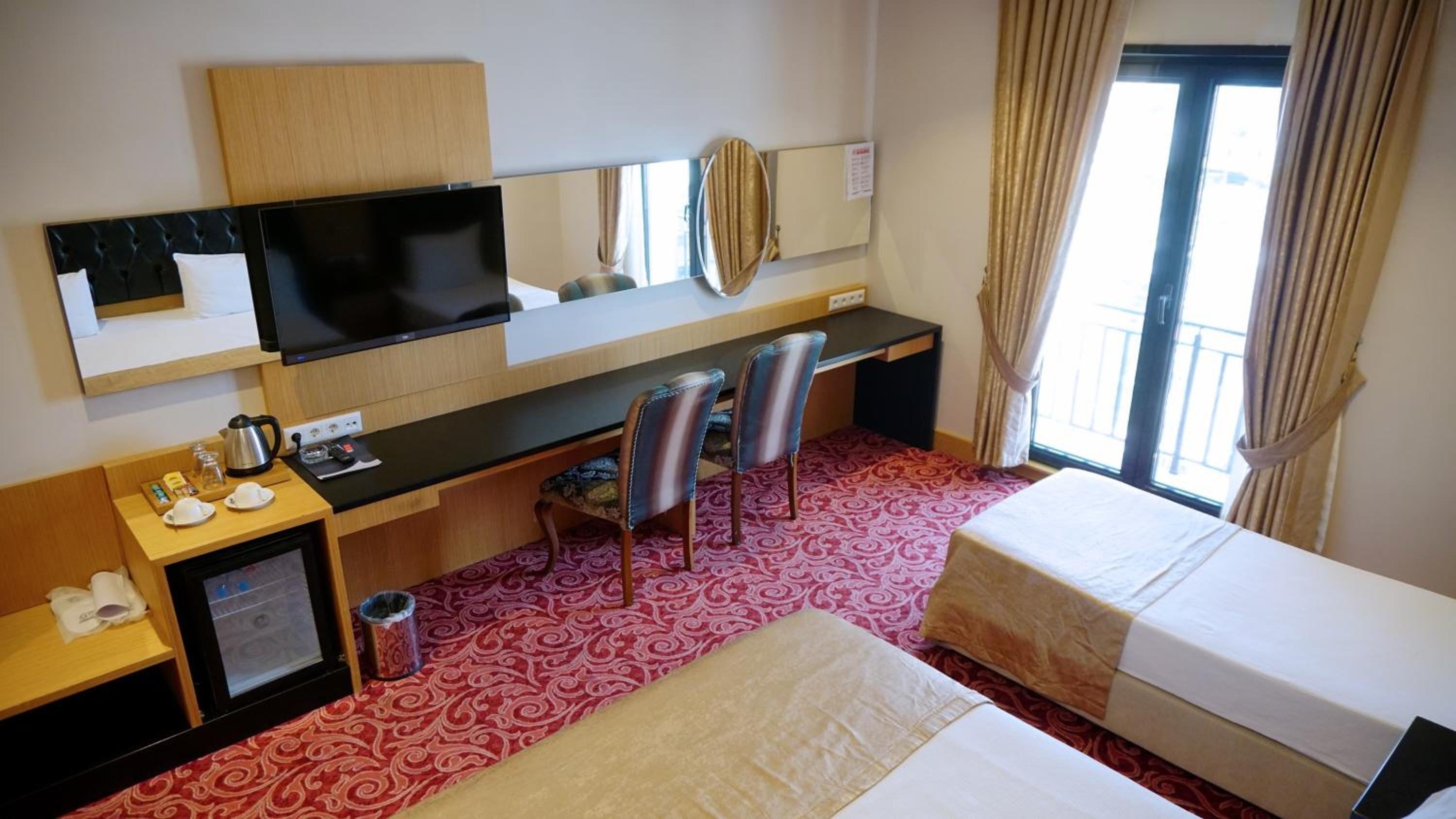 Foto de Vois Hotel Atasehir & SPA
