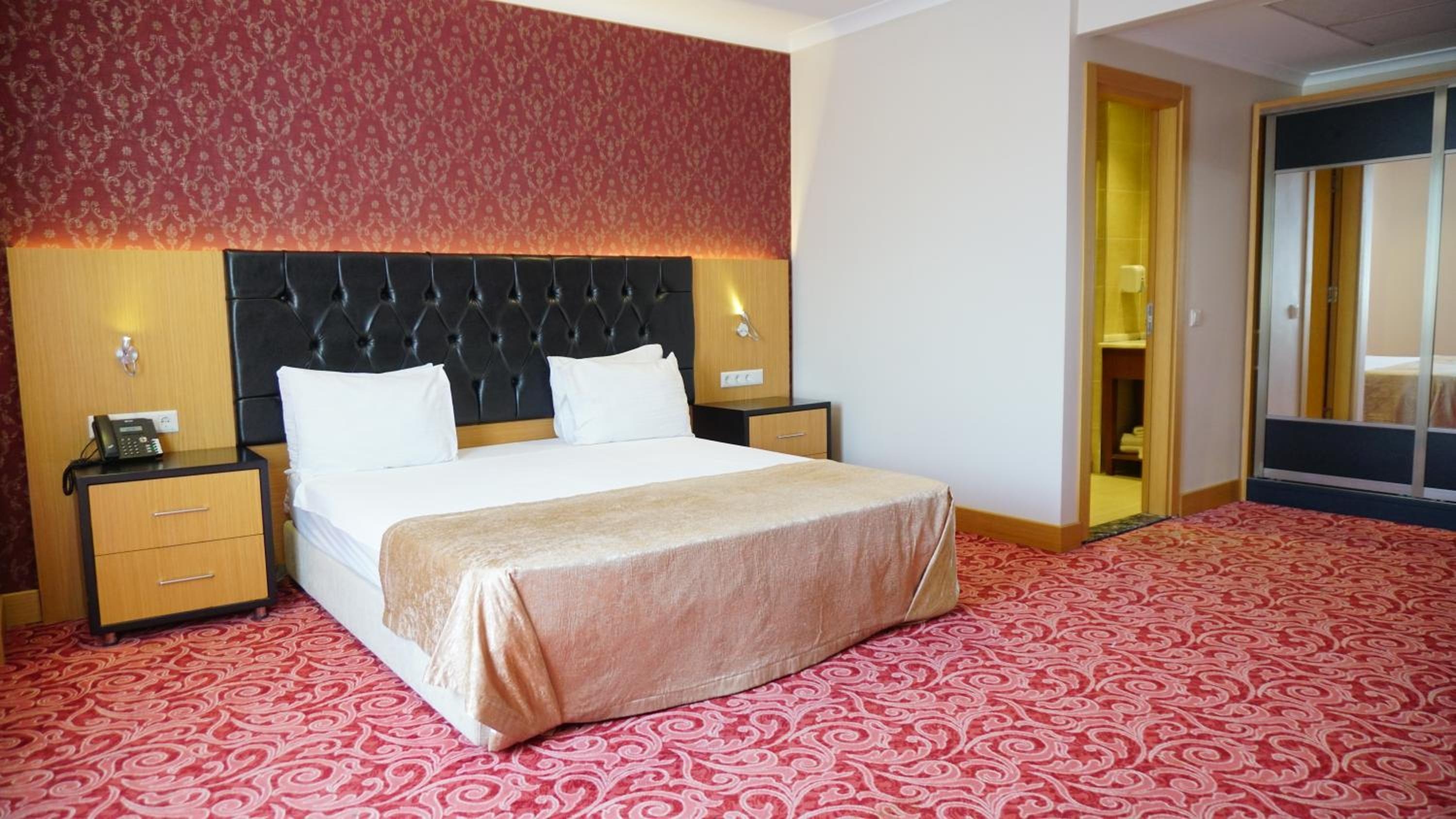 Foto de Vois Hotel Atasehir & SPA