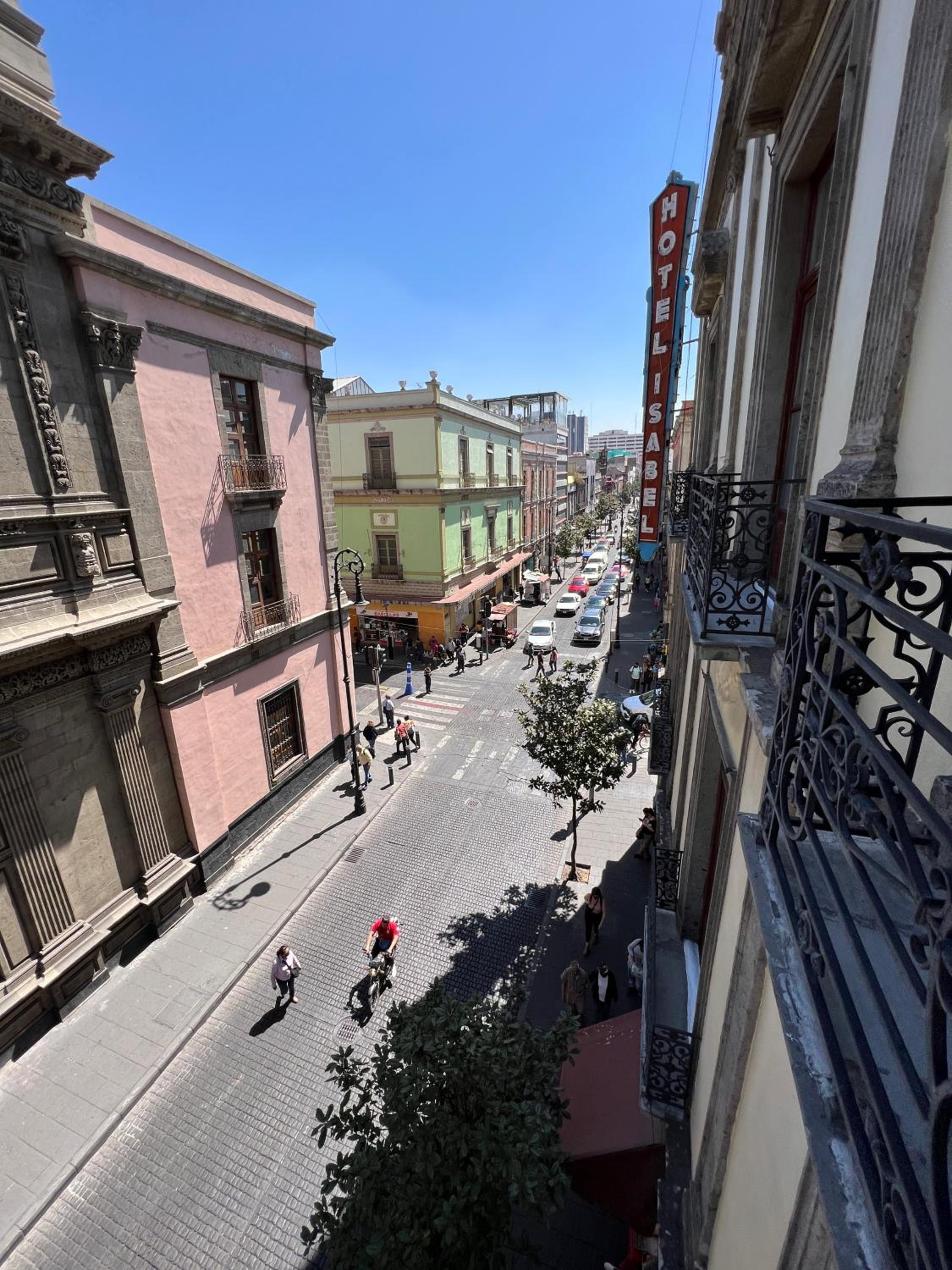Hotel Isabel