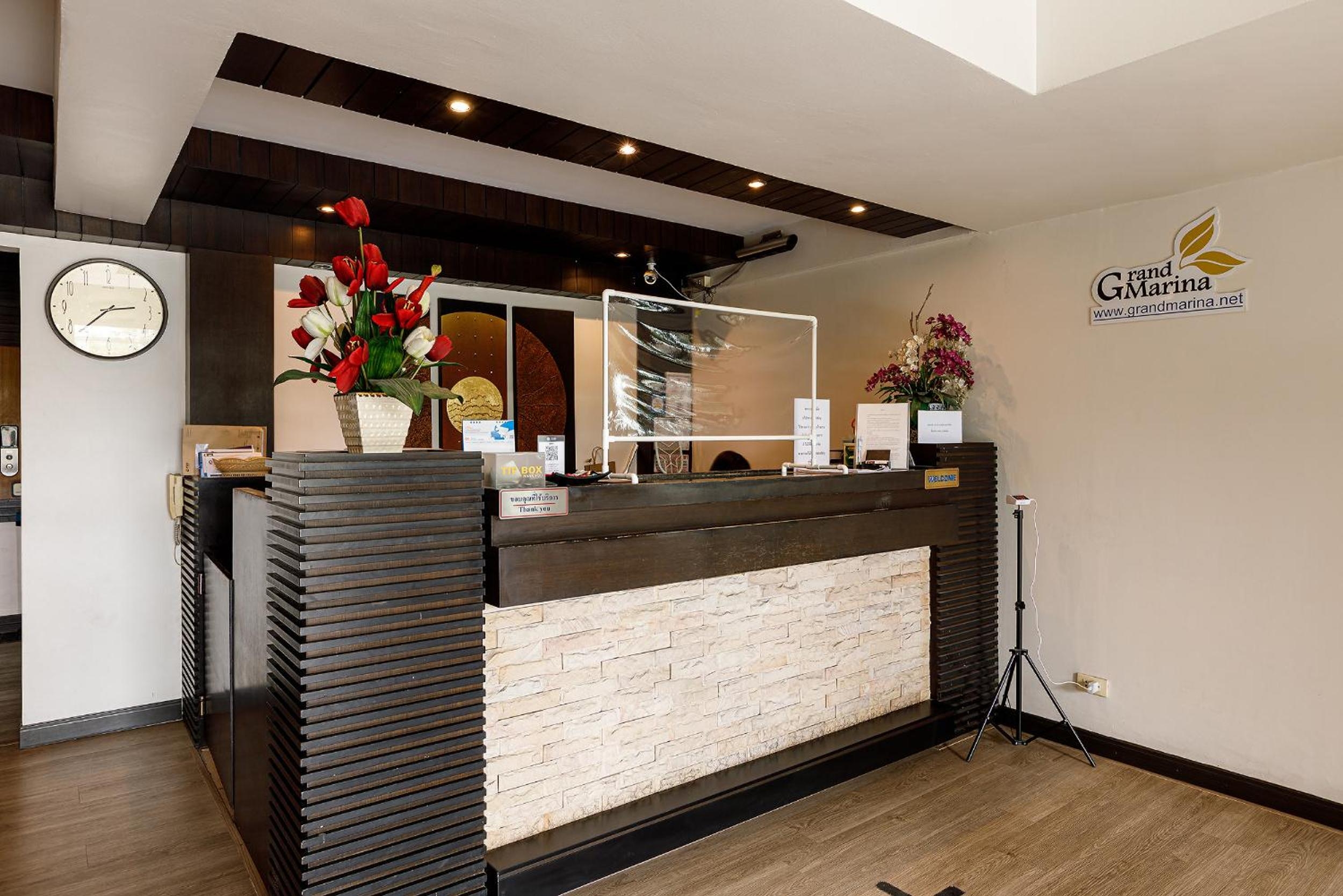 Foto de Grand Marina Residence Hotel