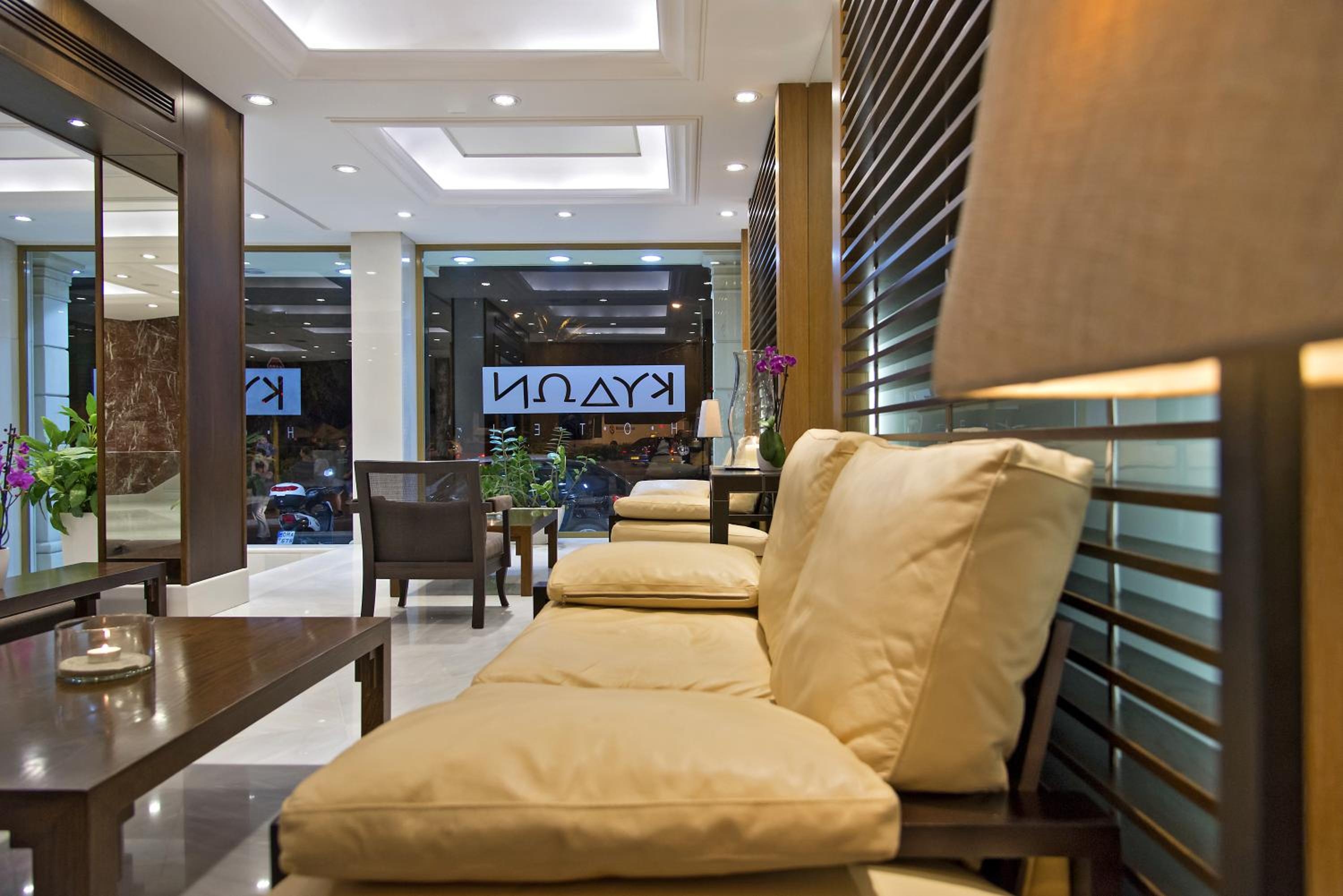 Foto de Kydon The Heart City Hotel