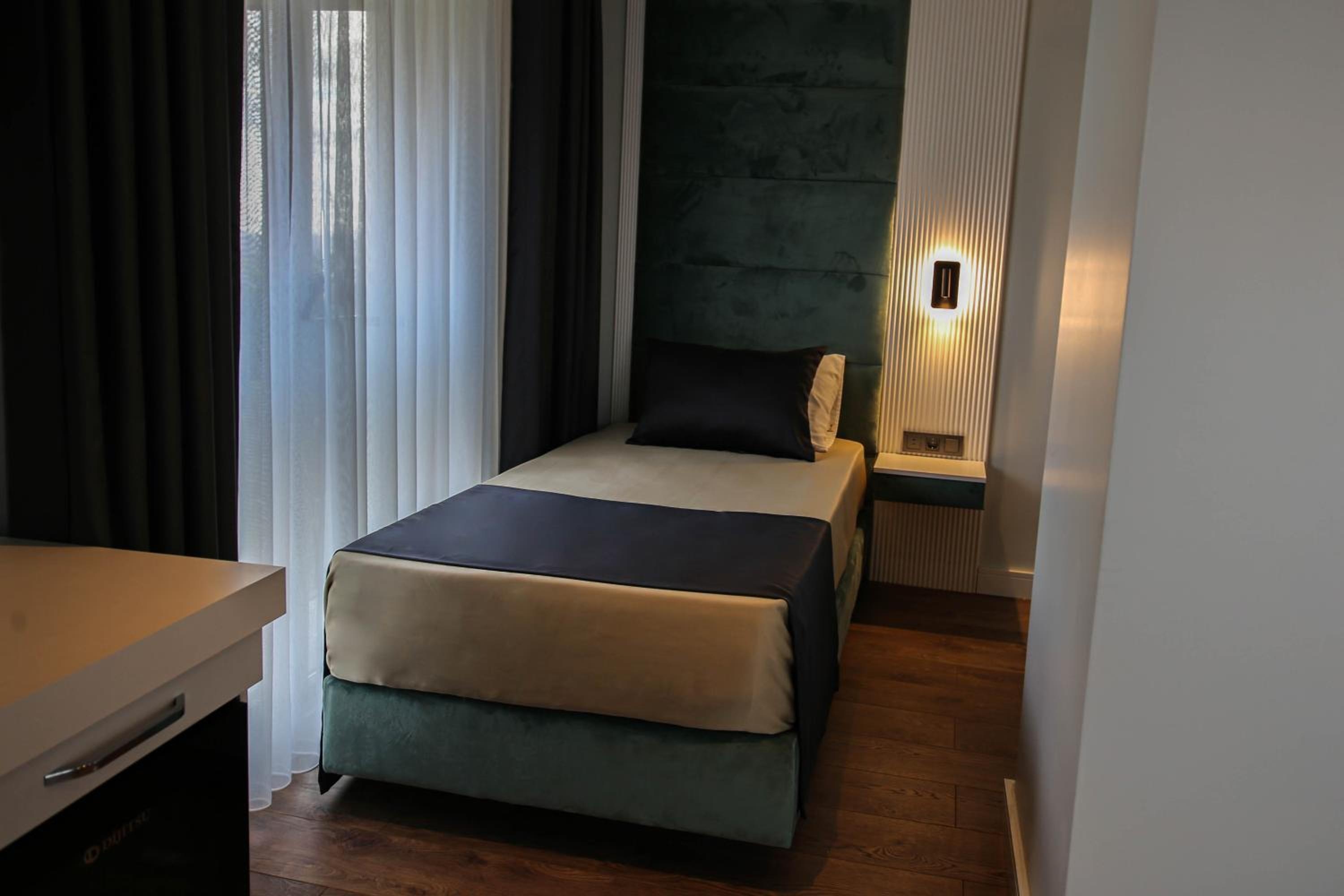 Foto de AXU AIRPORT HOTEL