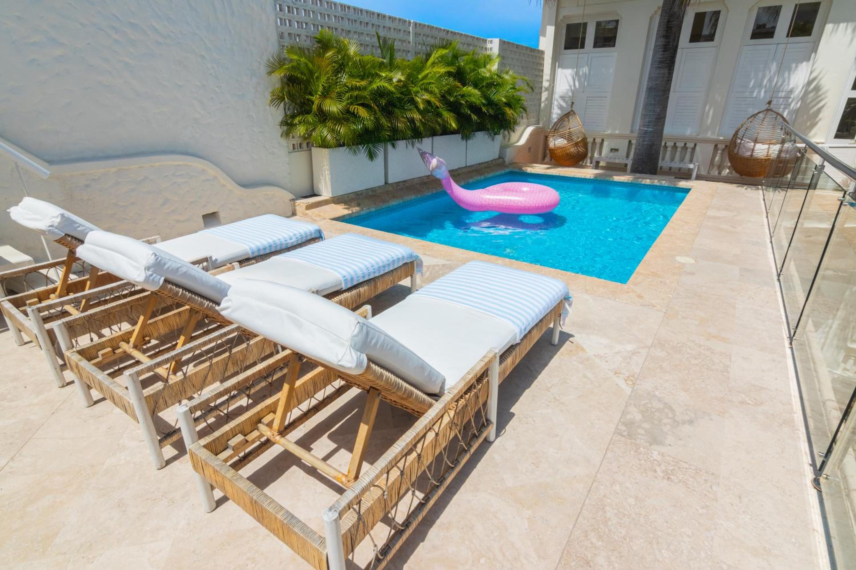 Foto de Casa Diluca Cartagena Hotel Boutique