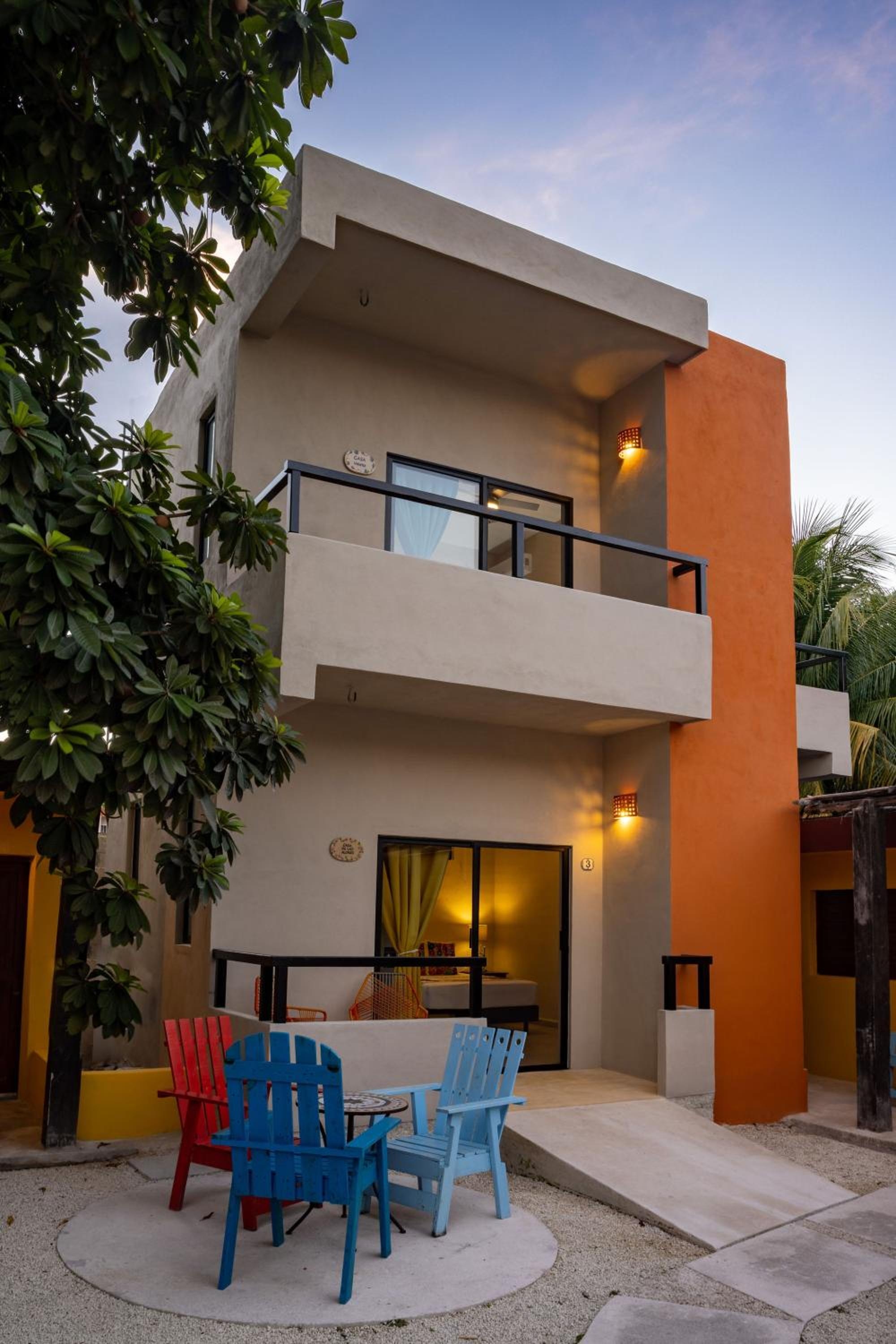 Casa del Solar Centro Cozumel - Wifi gratuito Fibra Óptica 200 Mbps