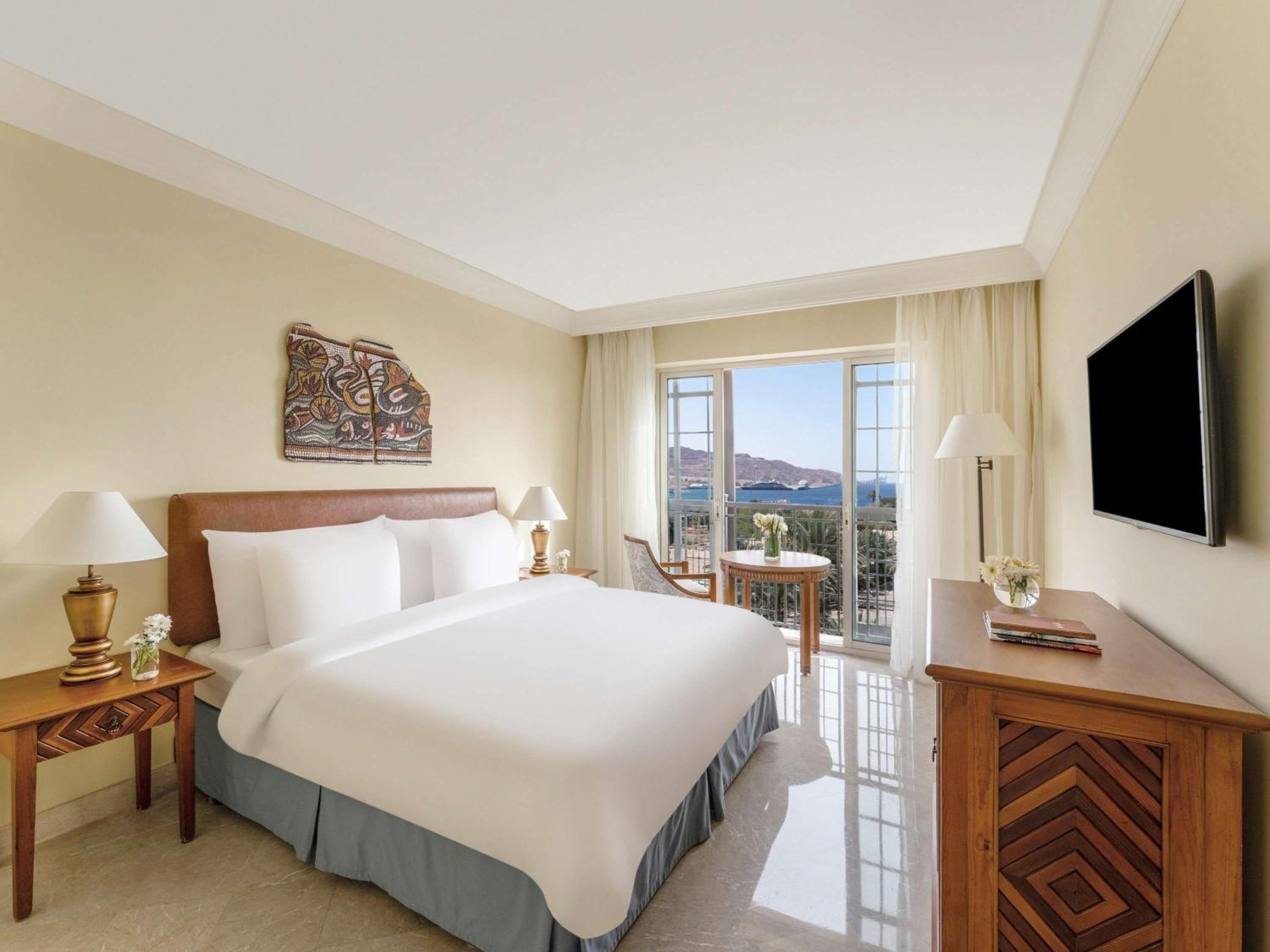 Foto de Mövenpick Resort & Residences Aqaba