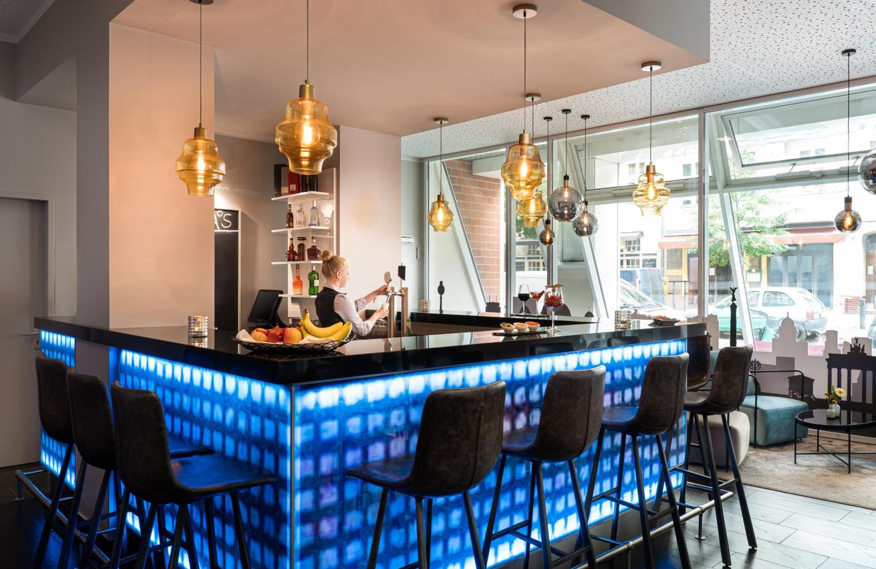 Foto de Leonardo Hotel Berlin
