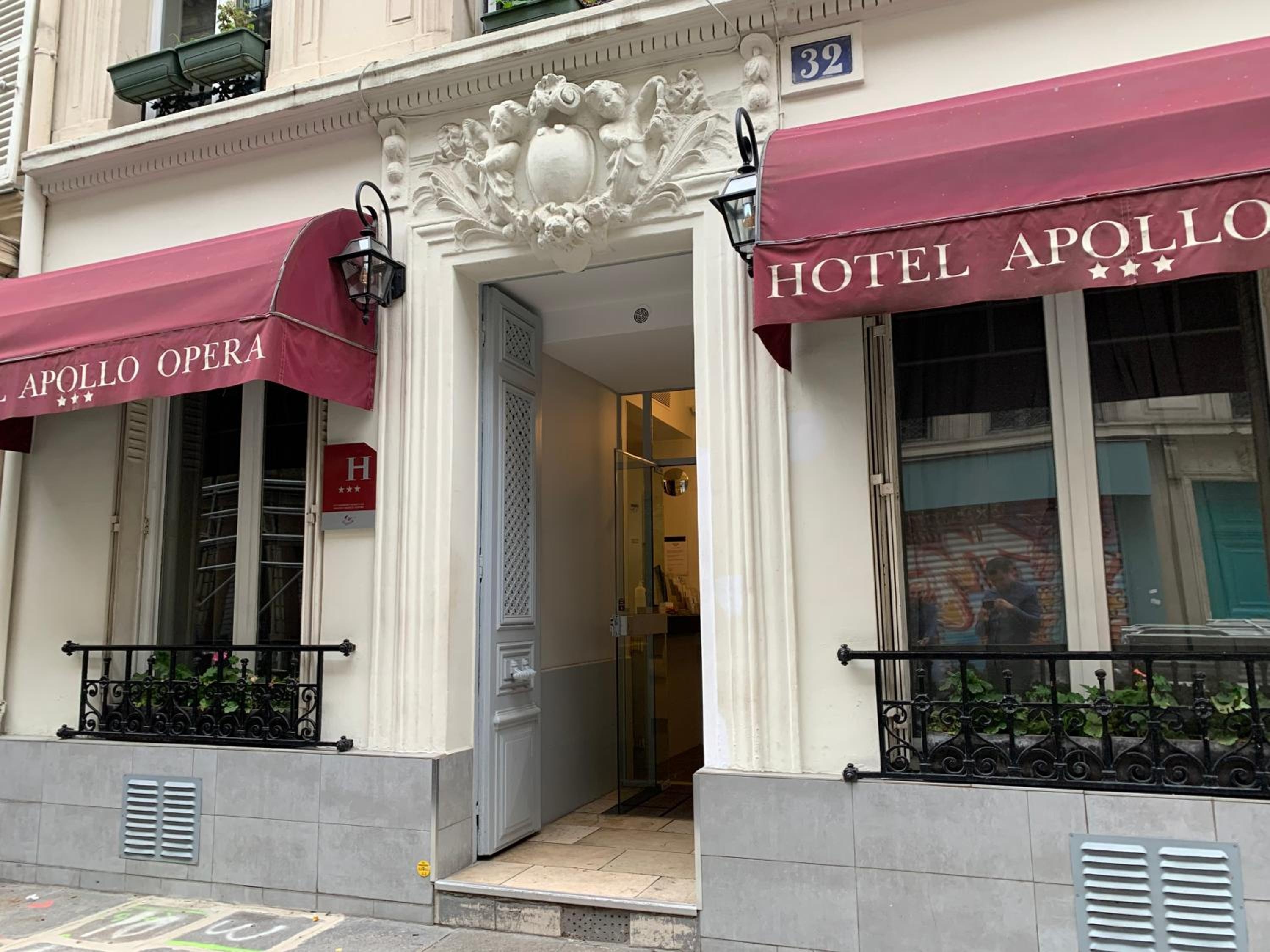 Hôtel Apollo Opéra