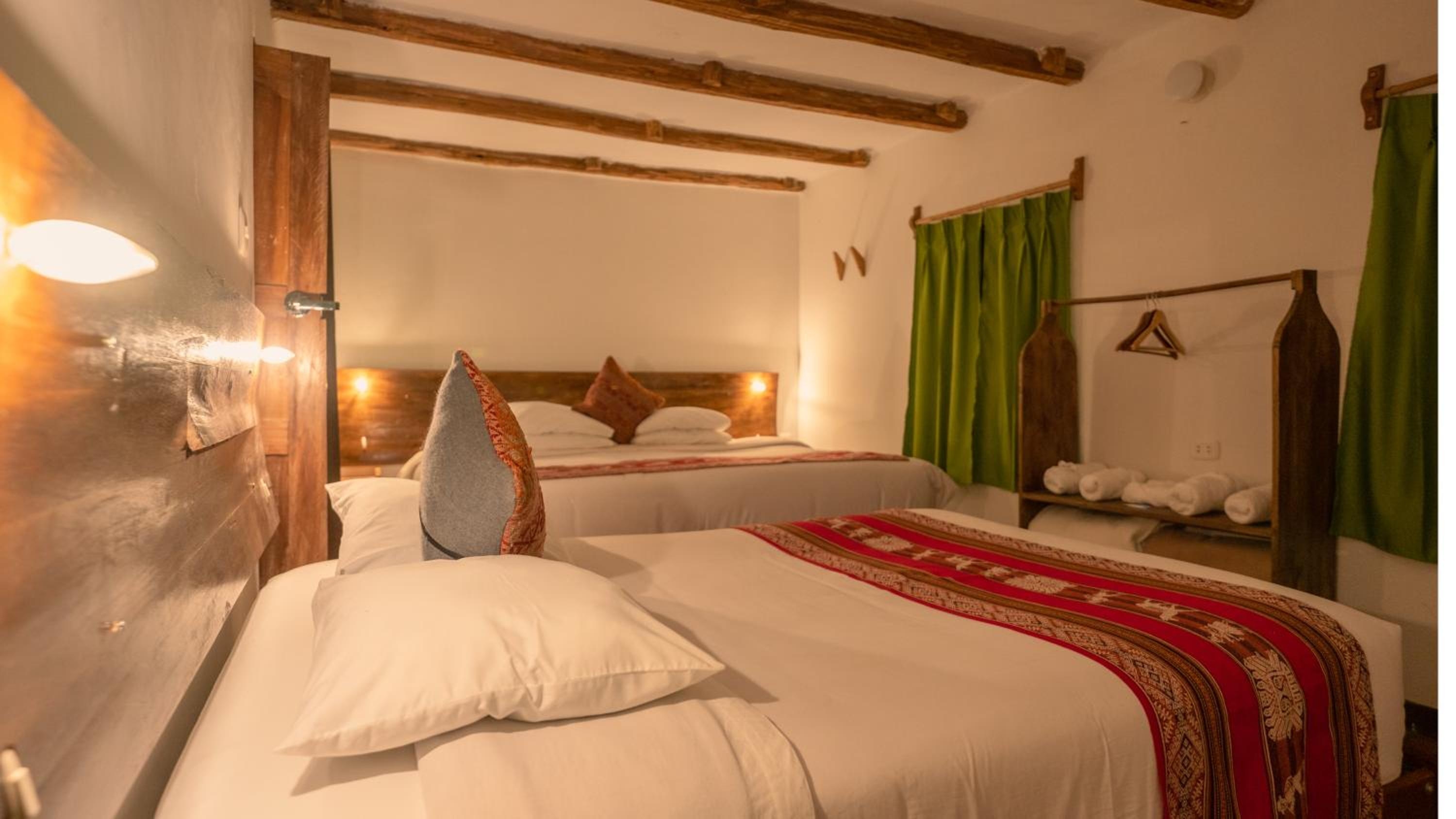 Foto de MAMA GREEN Eco Lodge l Permaculture Farm l Farm To Table