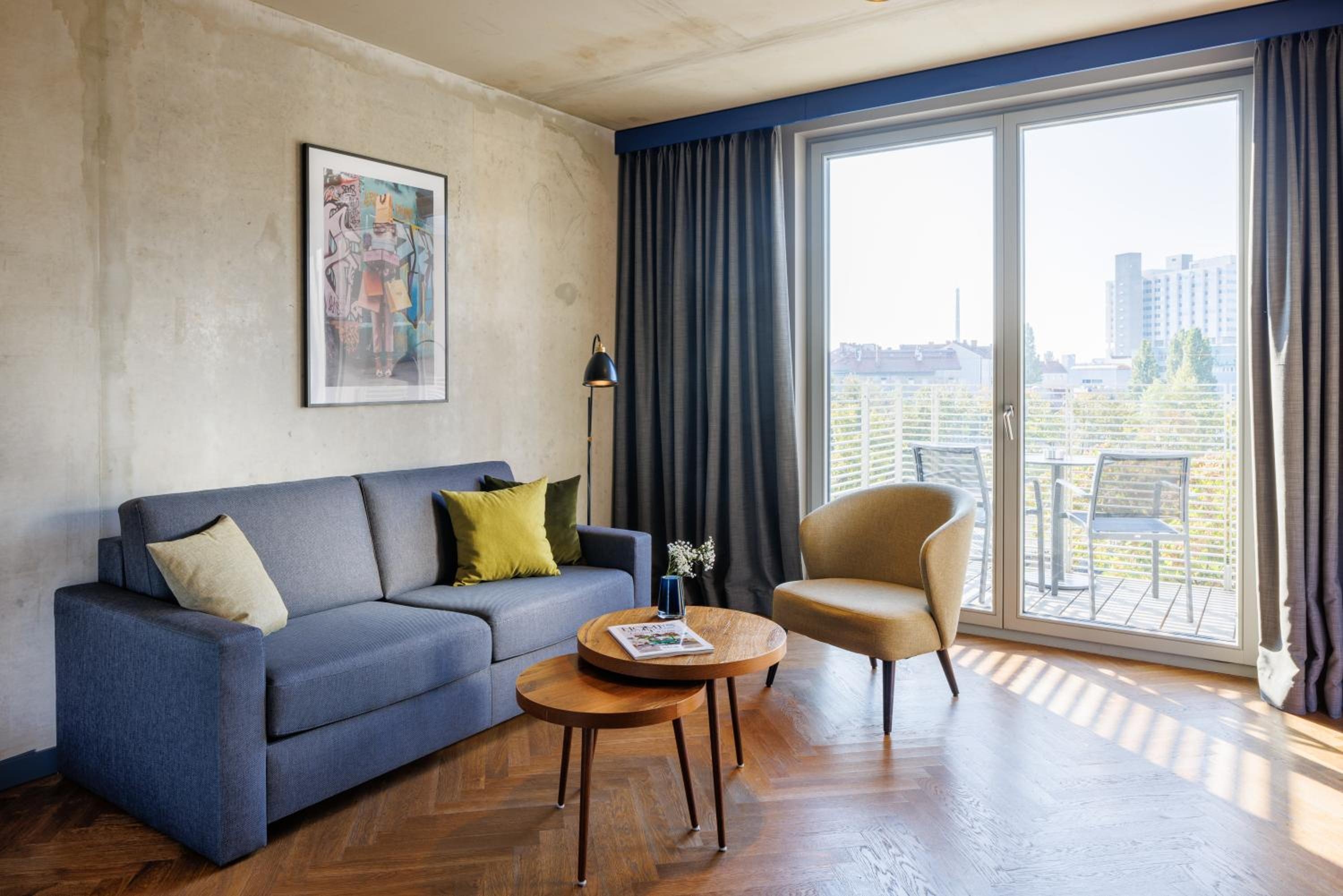 Foto de Downtown Apartments Mitte-Wedding