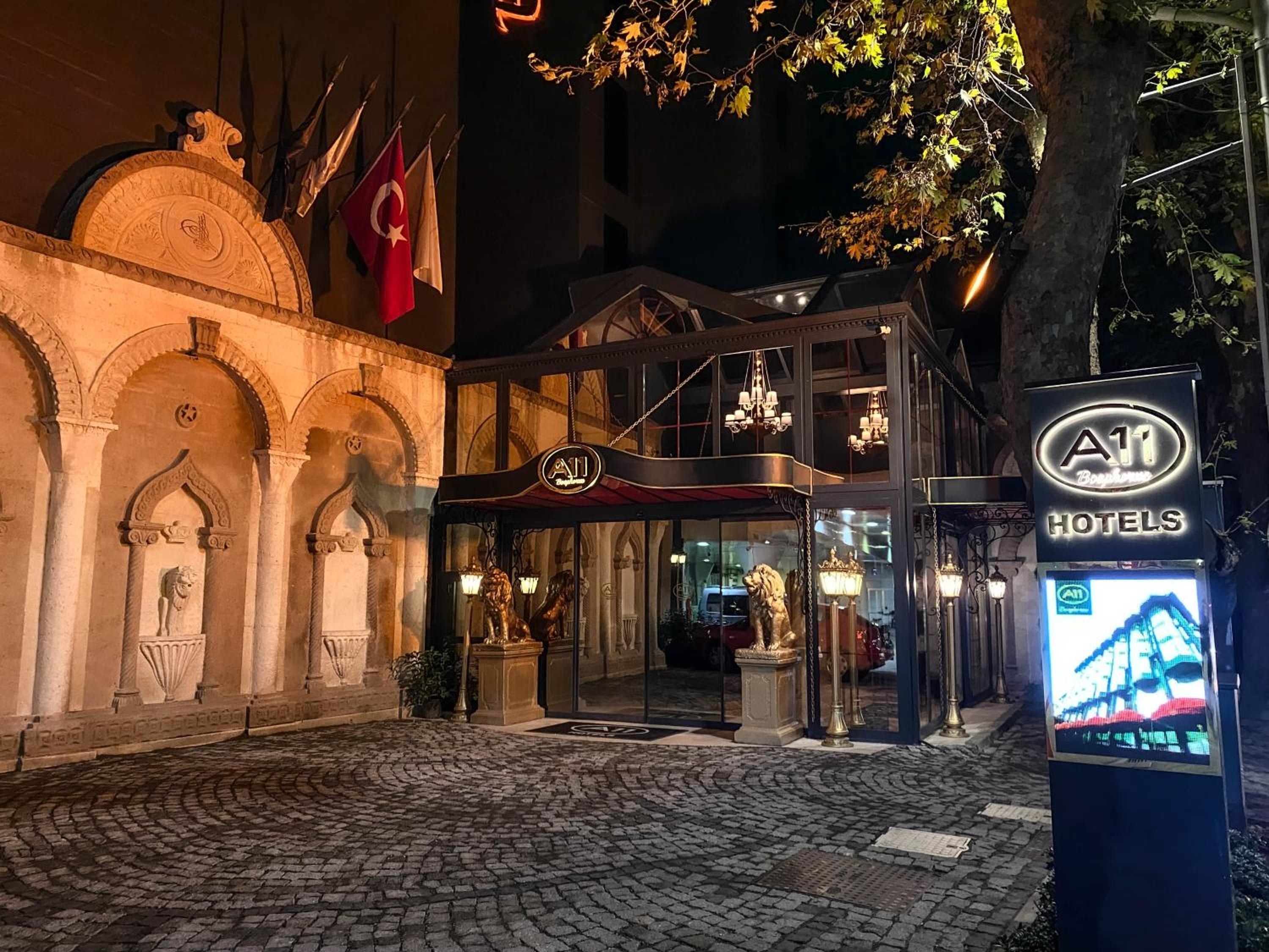 Foto de A11 HOTEL BOSPHORUS