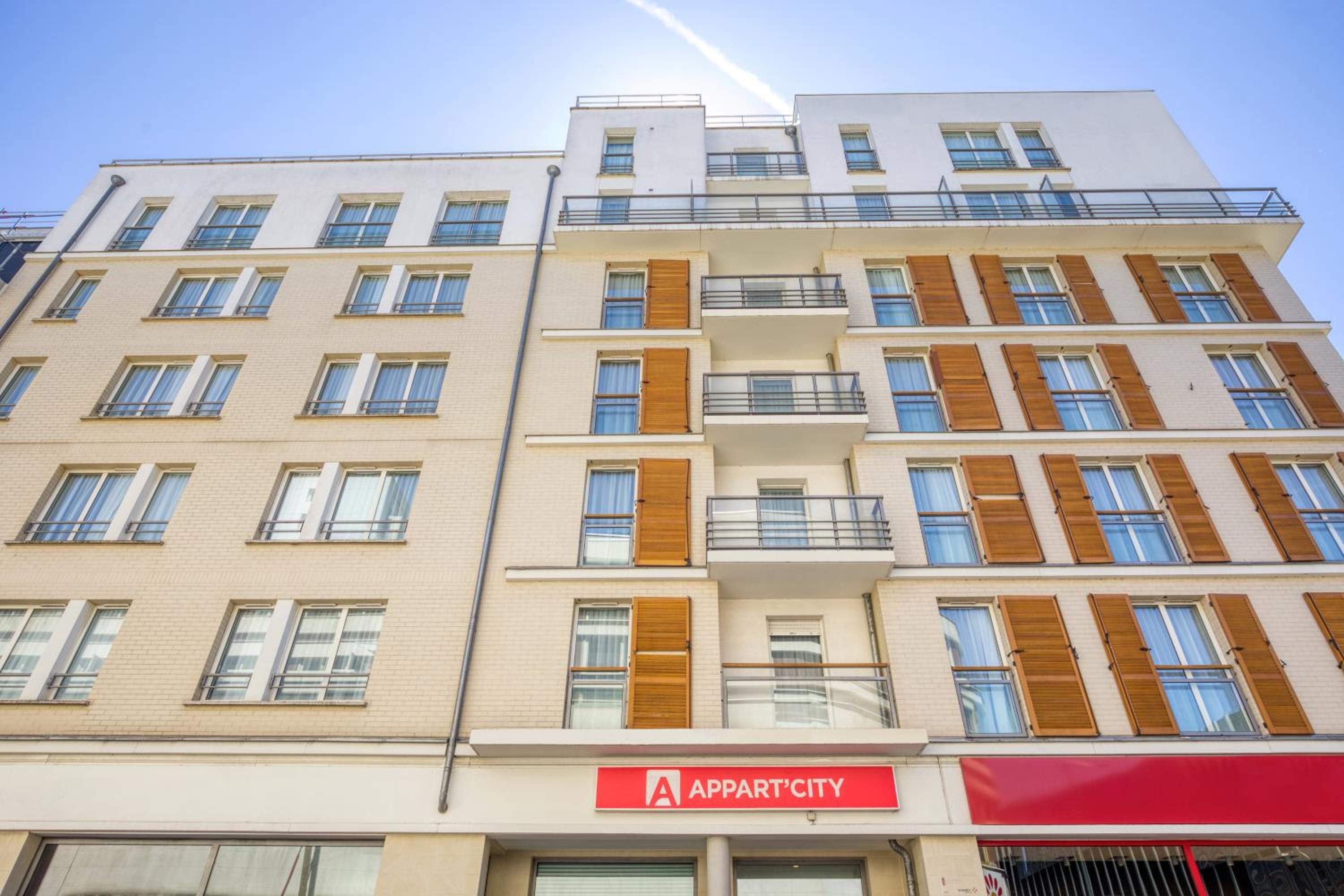 Appart'City Confort Paris Clichy - Mairie