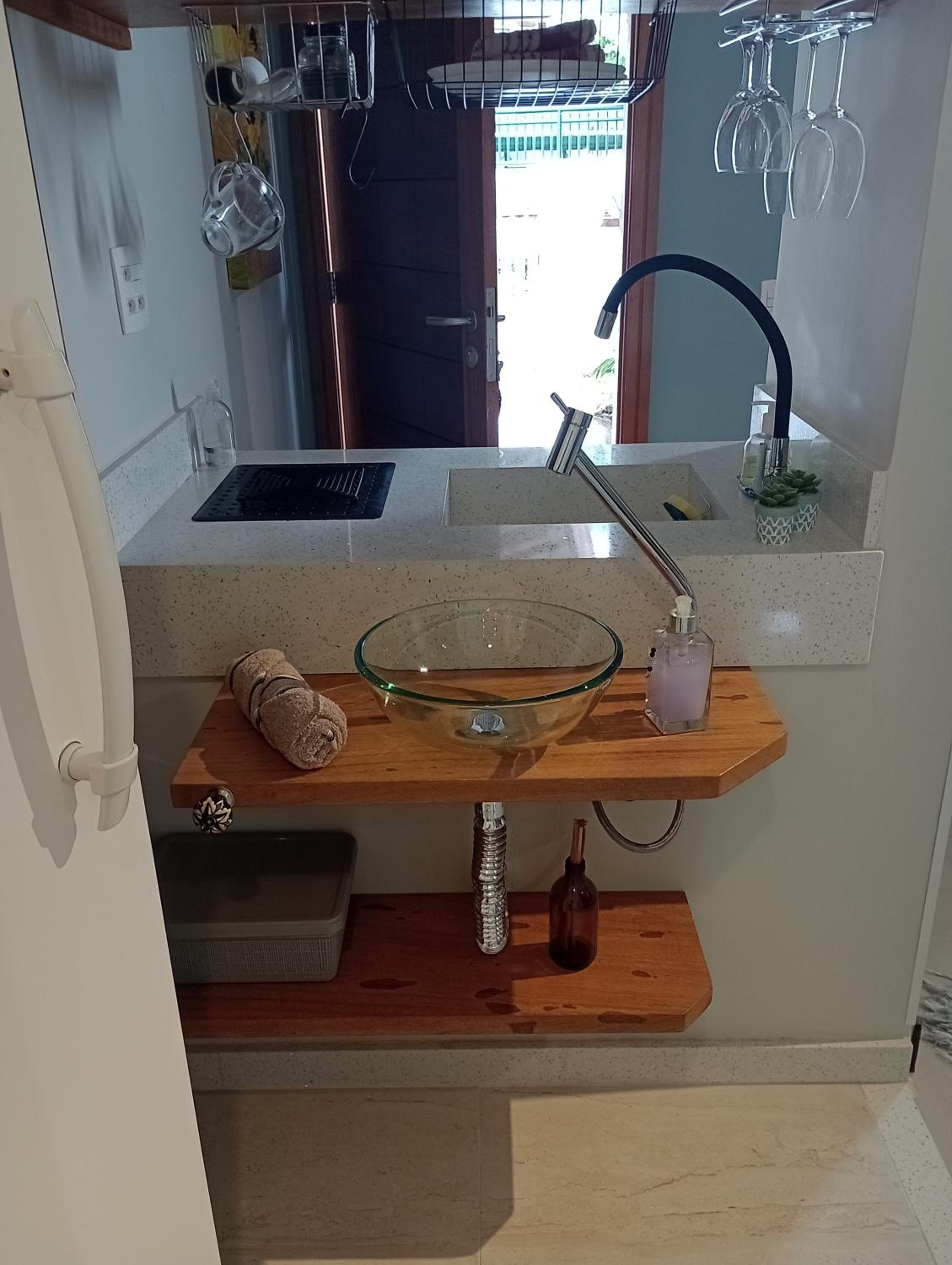 Foto de Casa da Lu Itacoatiara -Suite Alto Mourão