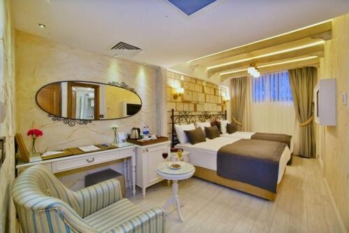 Foto de Yılsam Sultanahmet Hotel