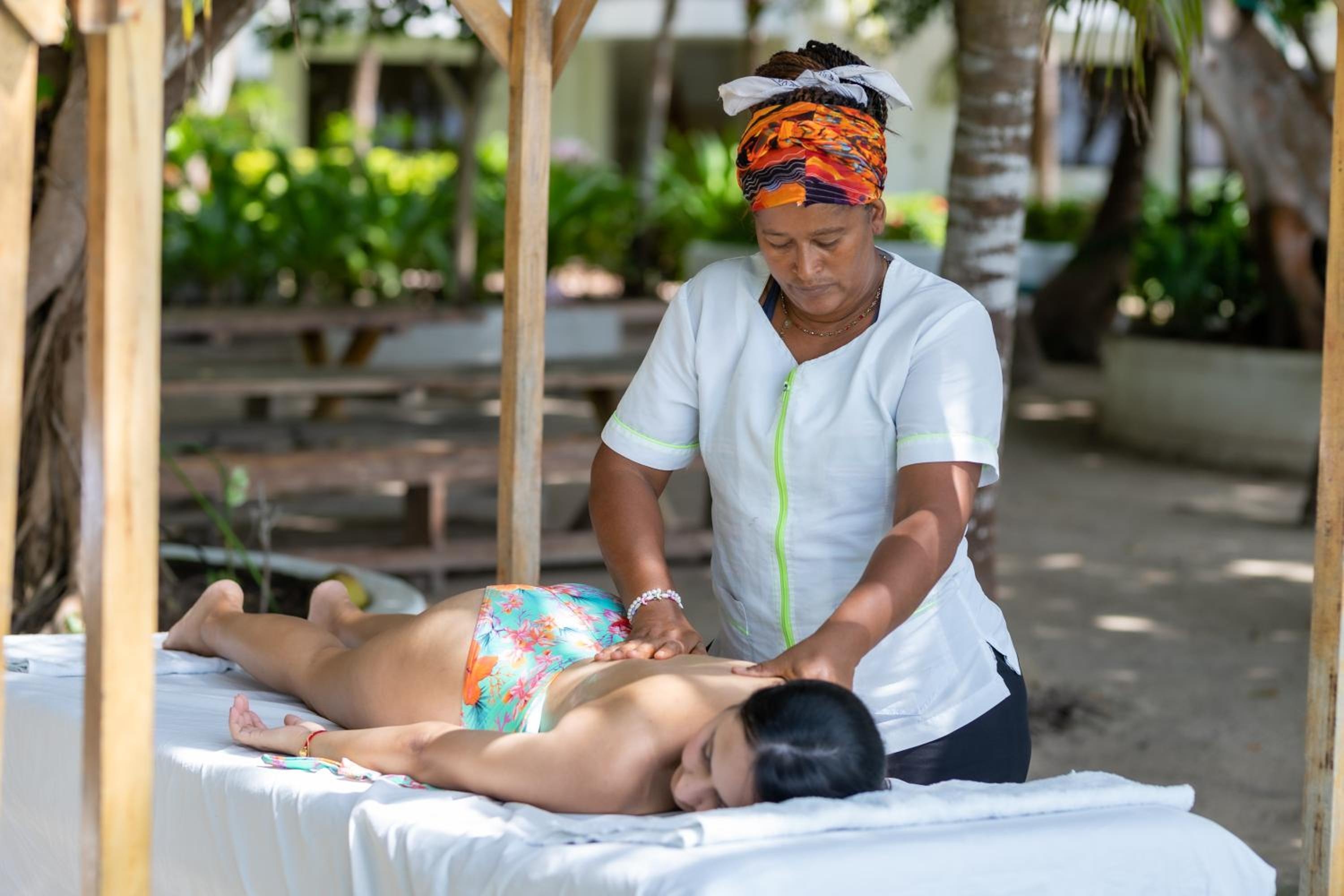 Foto de Hotel Cocoliso Island Resort