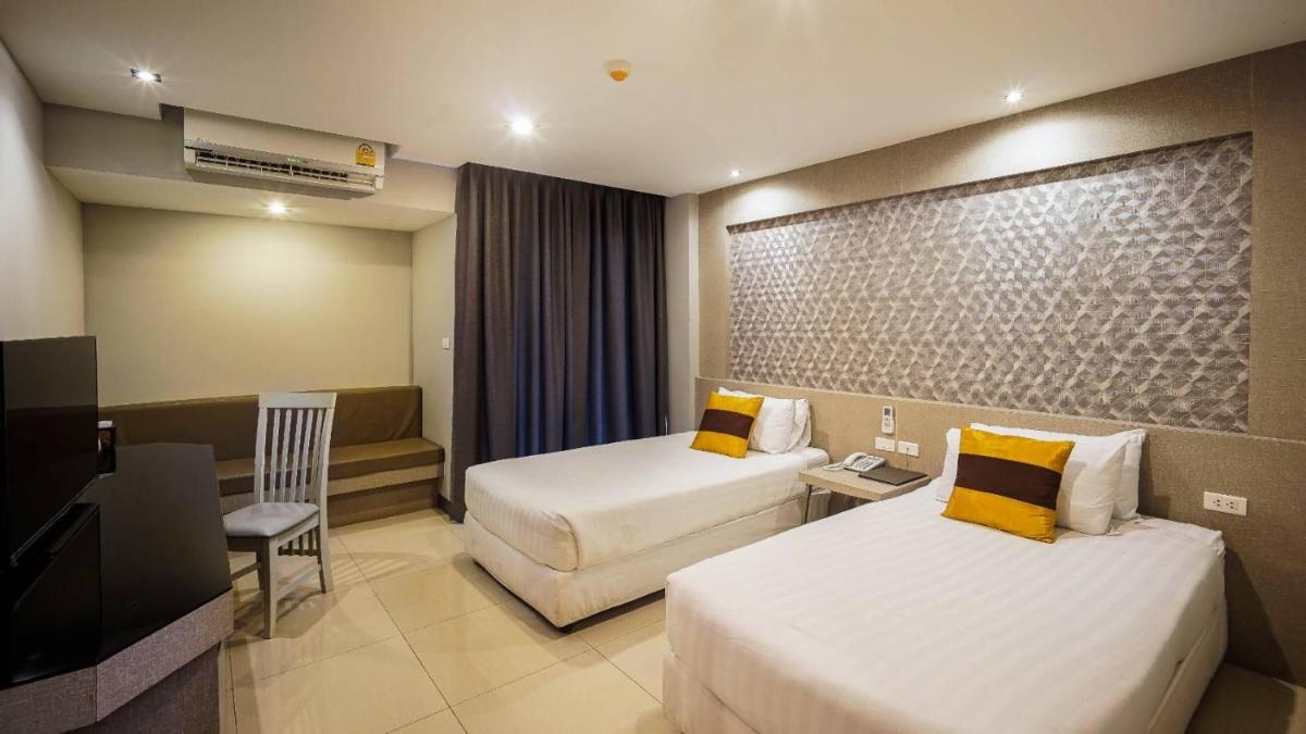 Foto de C Hotel Bangna