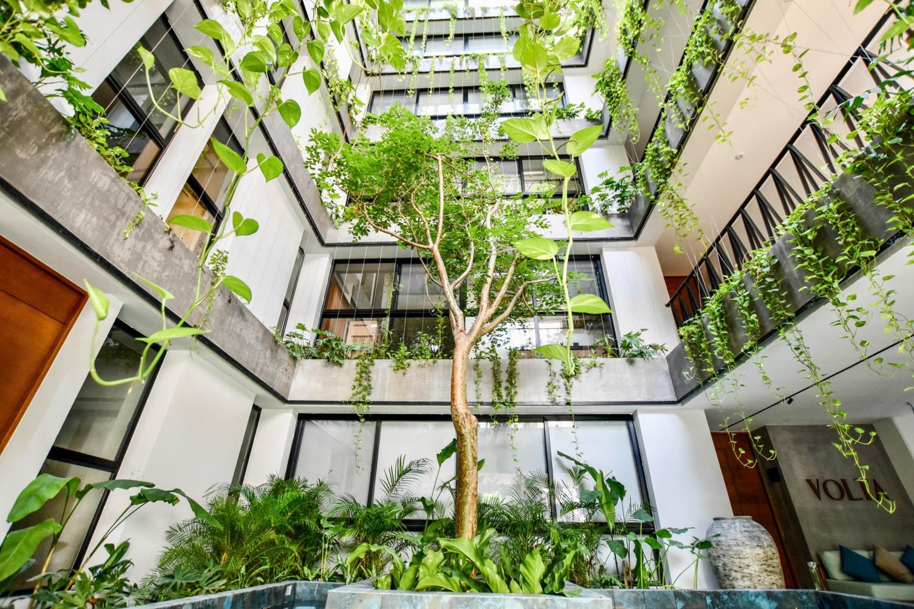 Foto de Downtown studio Volta by Casago