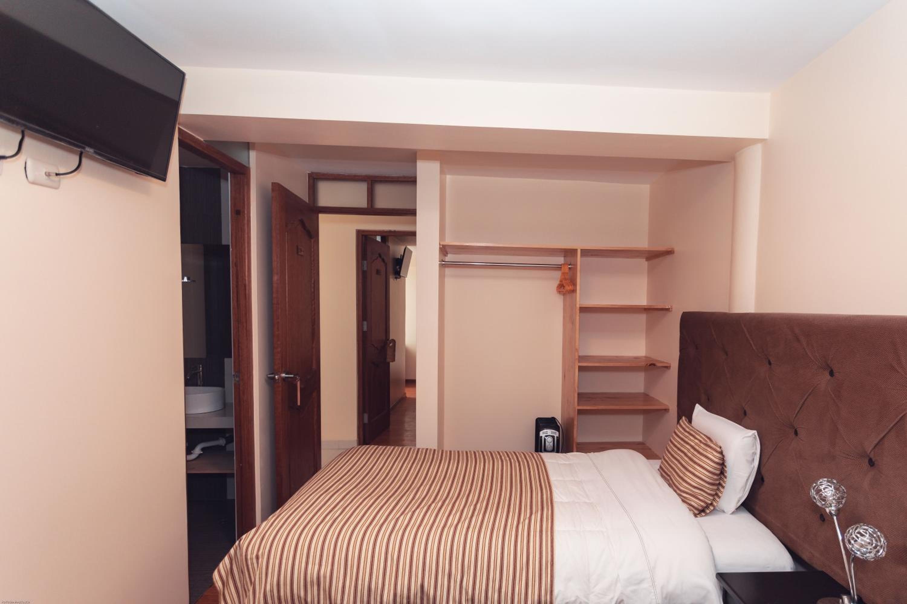 Foto de Hotel Las Quenas
