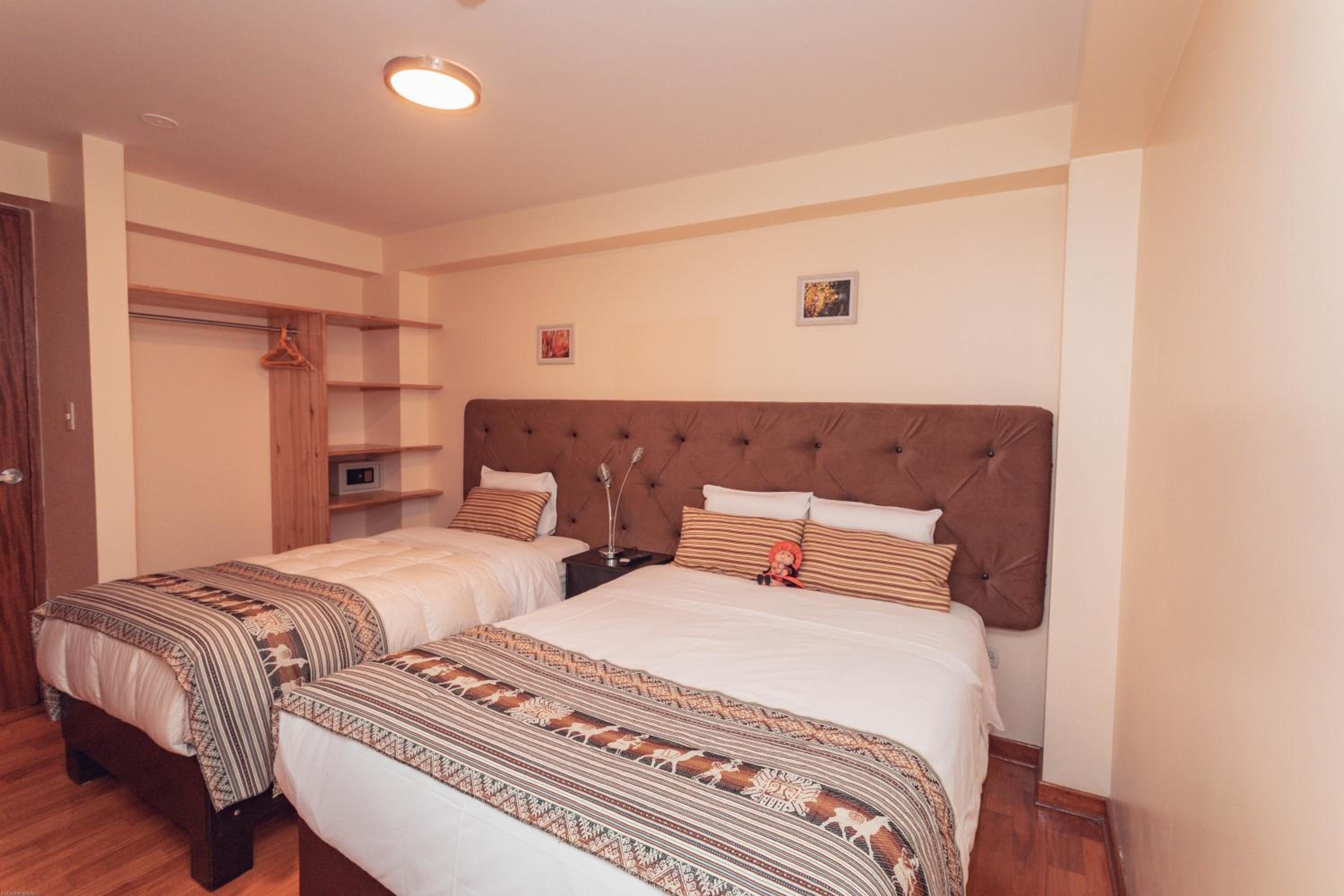 Foto de Hotel Las Quenas