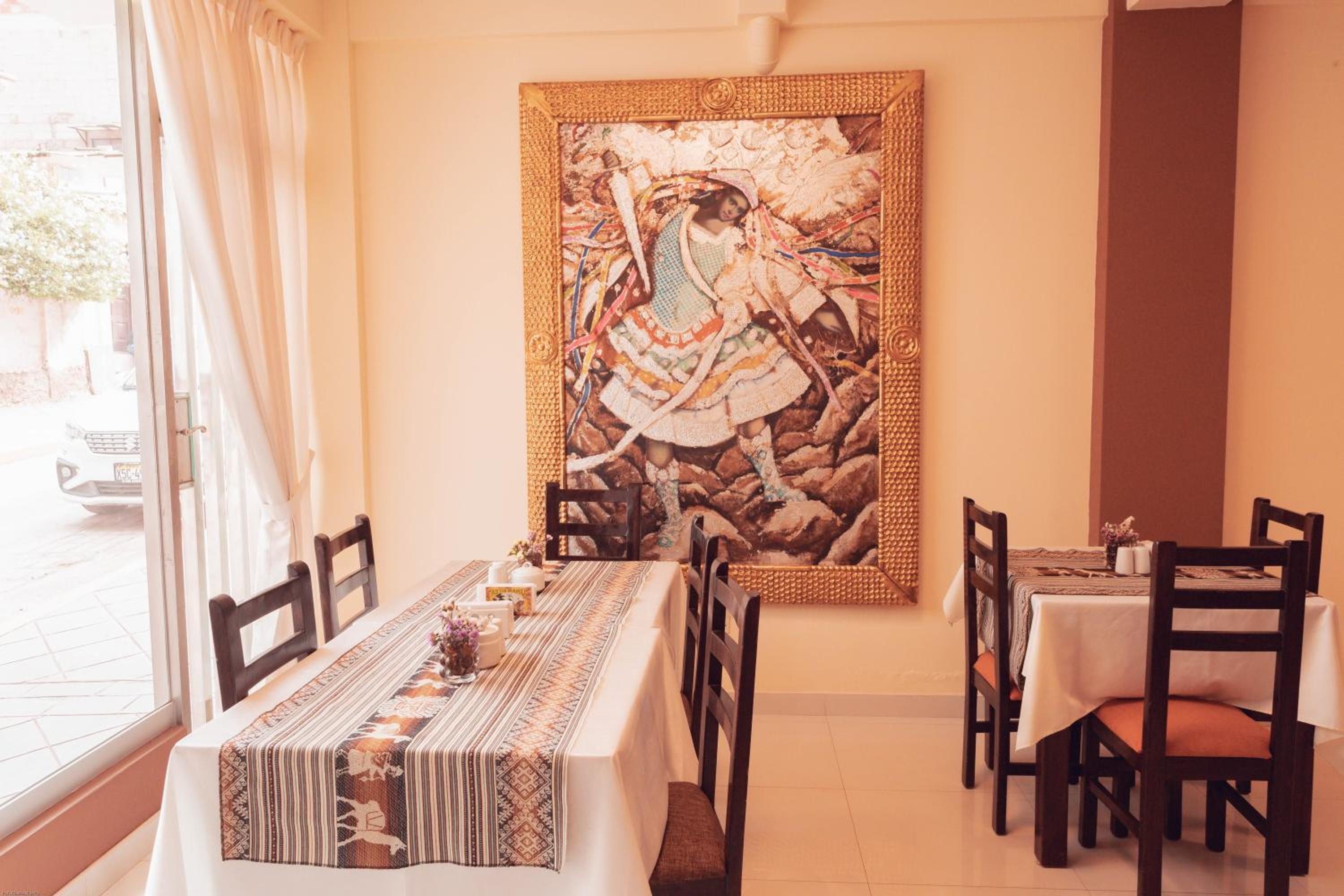 Foto de Hotel Las Quenas