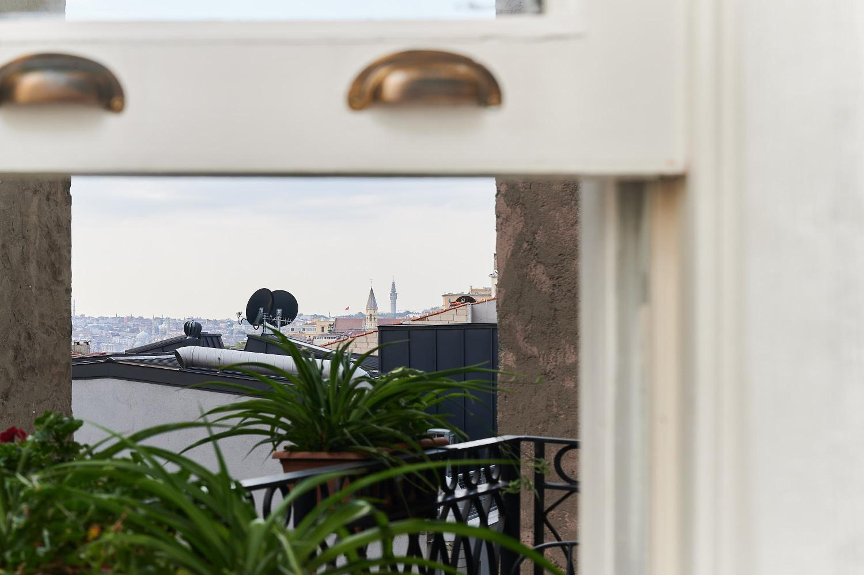 Foto de Faik Pasha Hotels Special Category Beyoglu Istanbul