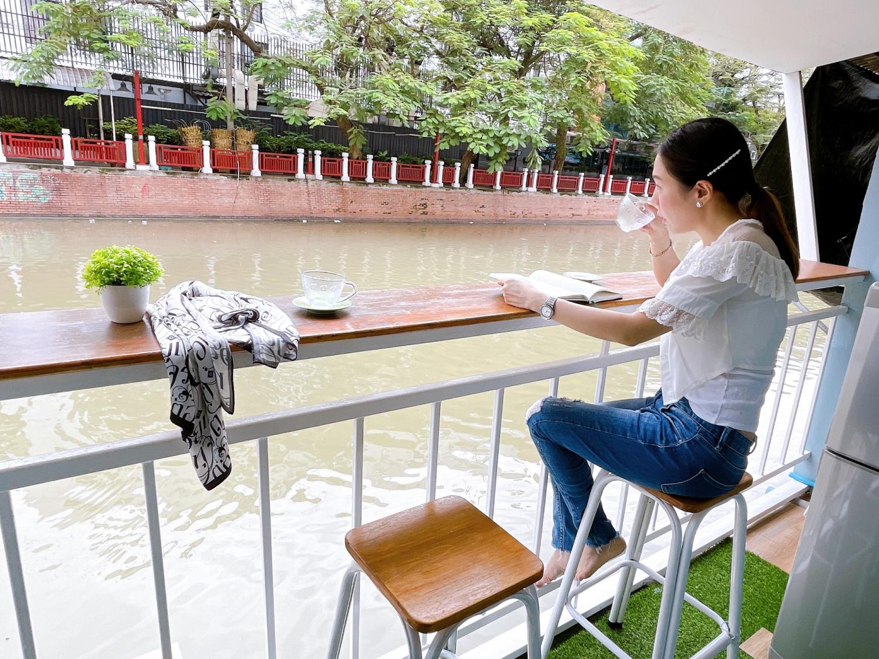 Foto de Lively and cozy canal house ,Entire house