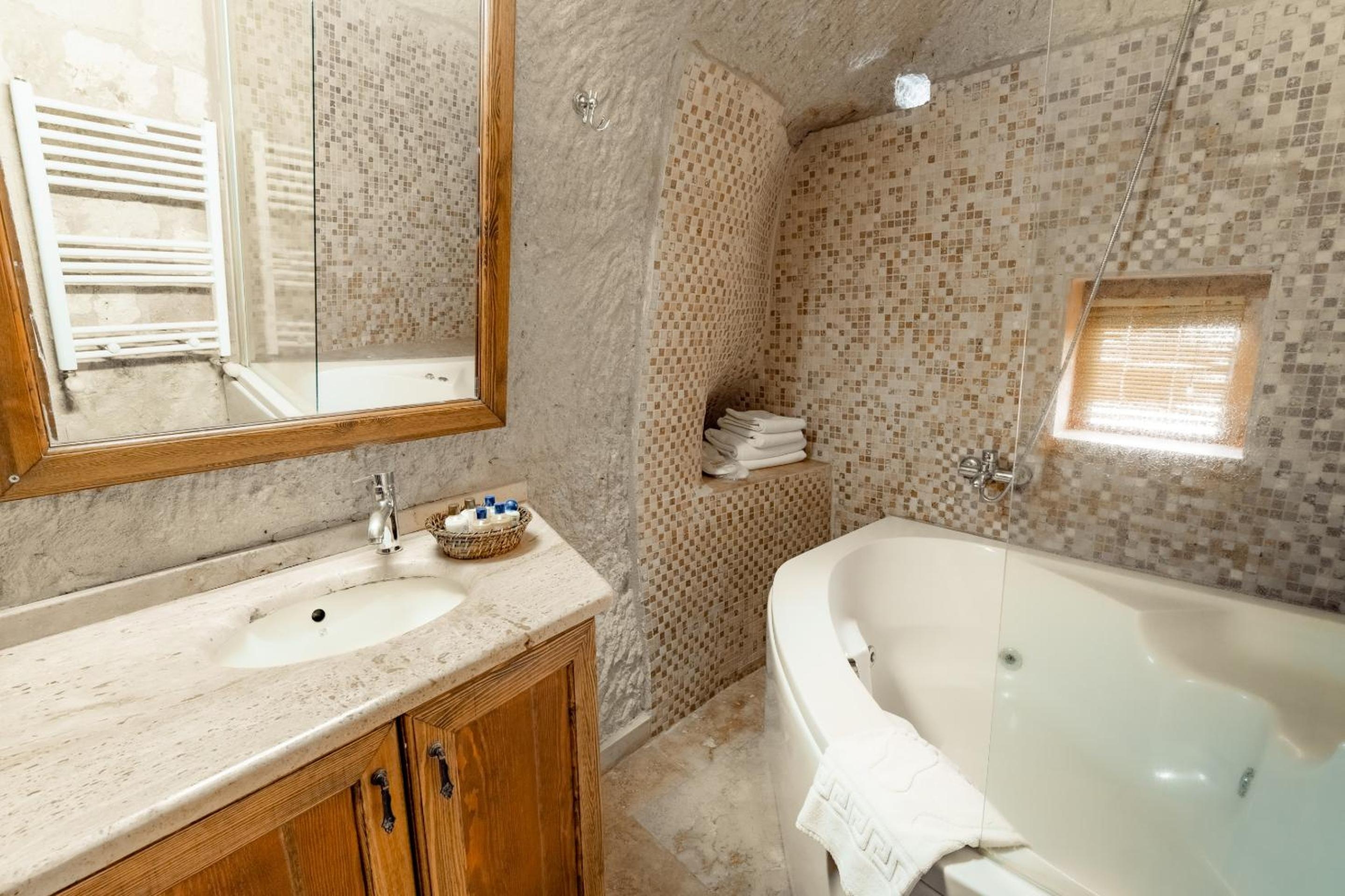 Foto de Amber Cave Suites