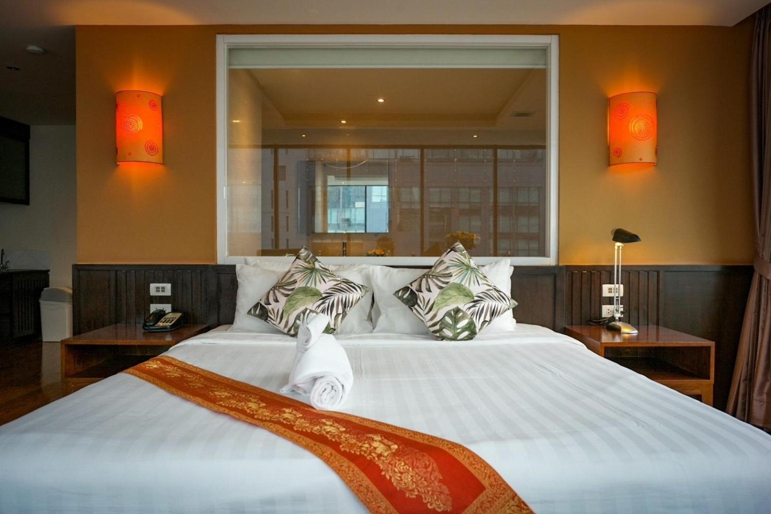 Foto de Hotel Mermaid Bangkok