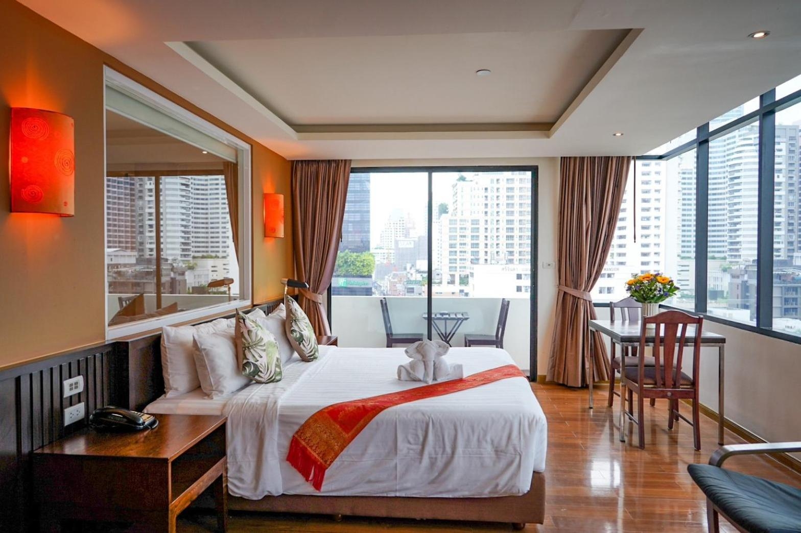 Foto de Hotel Mermaid Bangkok