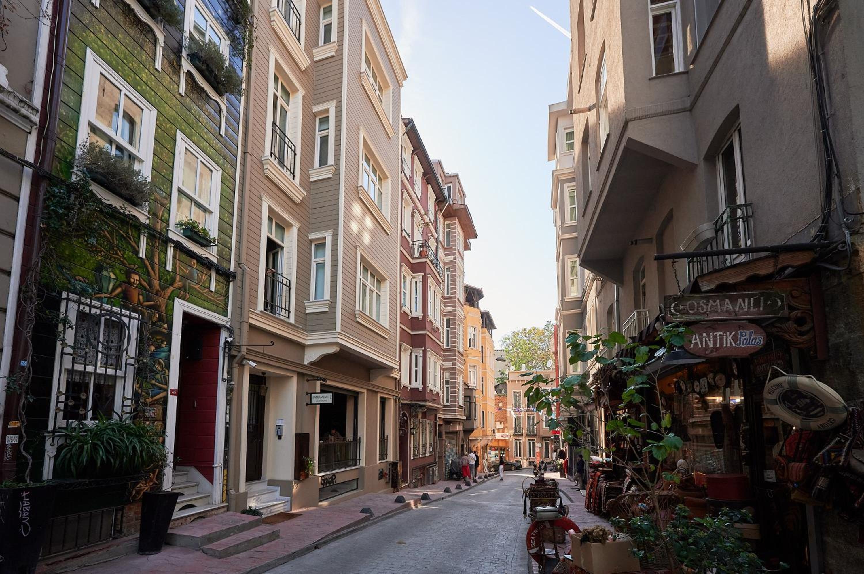 Foto de Faik Pasha Hotels Special Category Beyoglu Istanbul