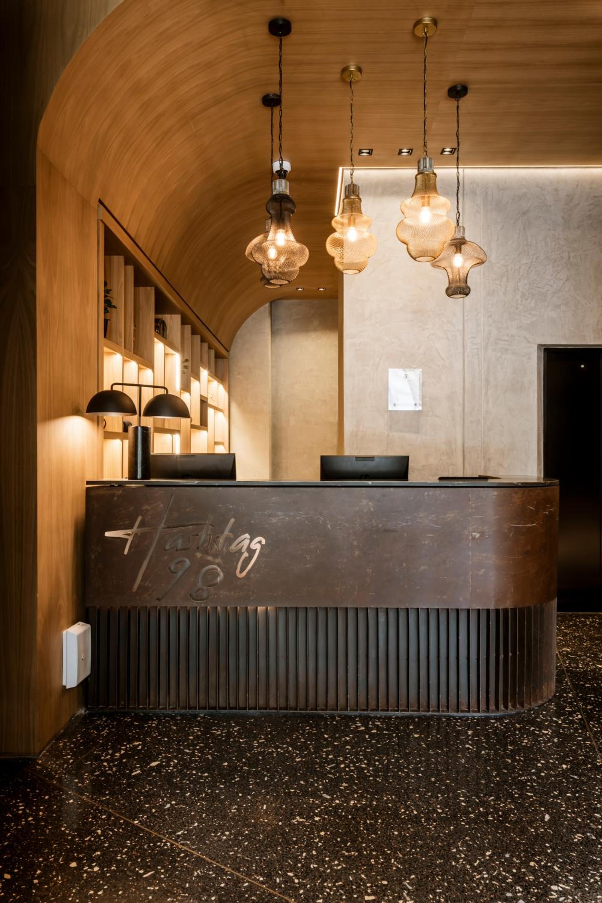 Foto de Hashtag 98 Hotel By Jalo