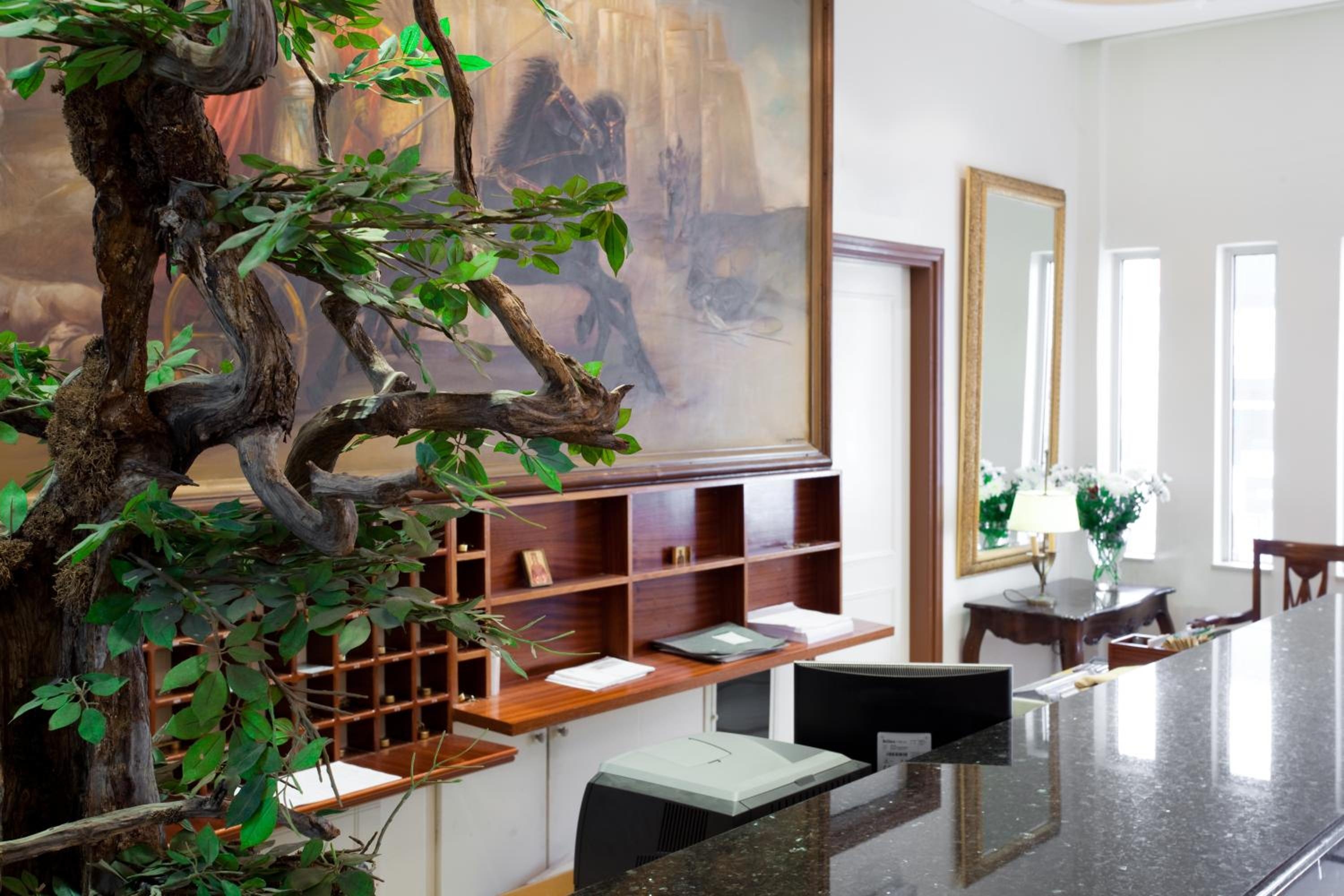 Foto de Achillion Palace Hotel Rethymno City Center