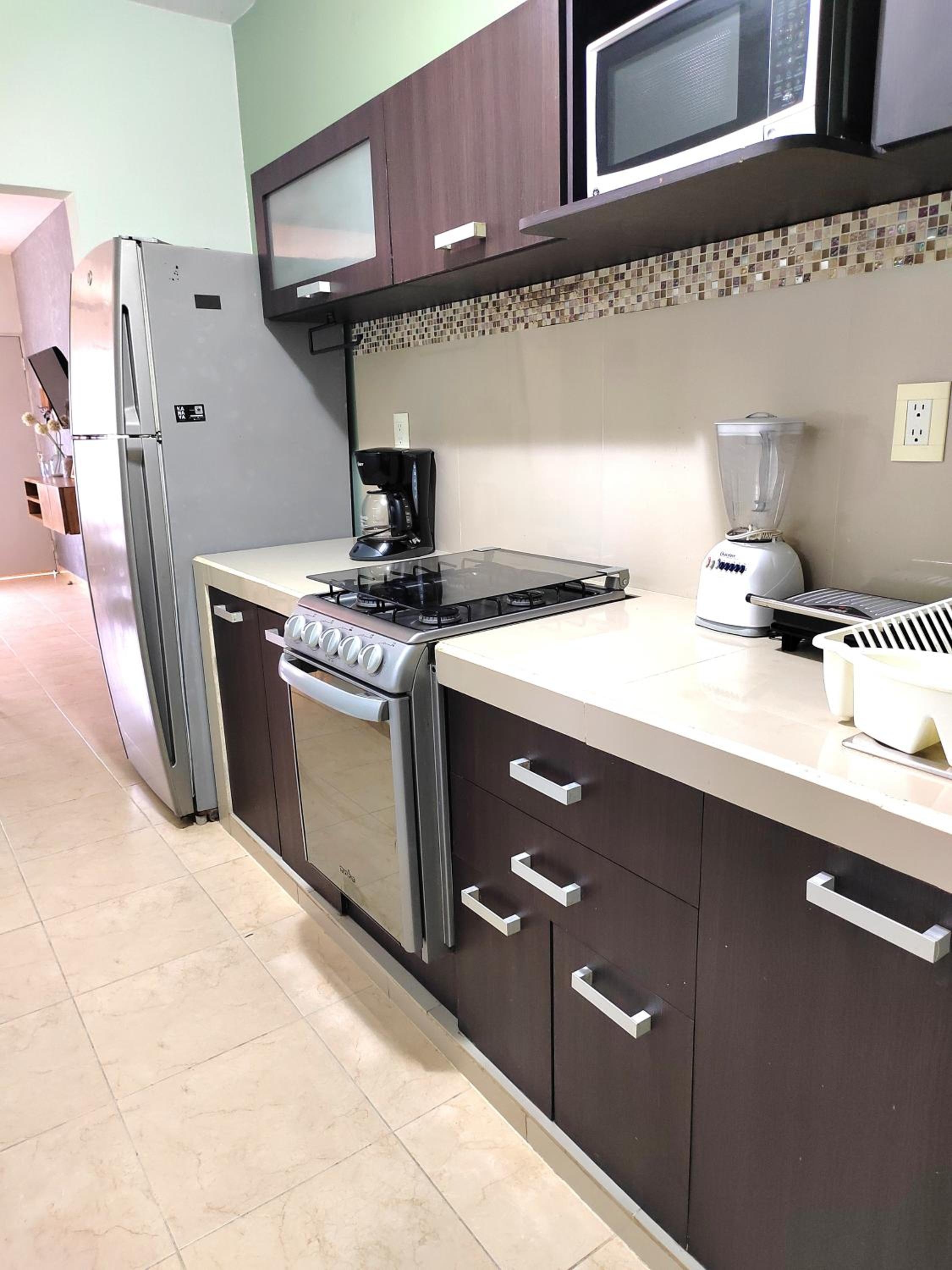 Foto de Hermoso departamento totalmente equipado