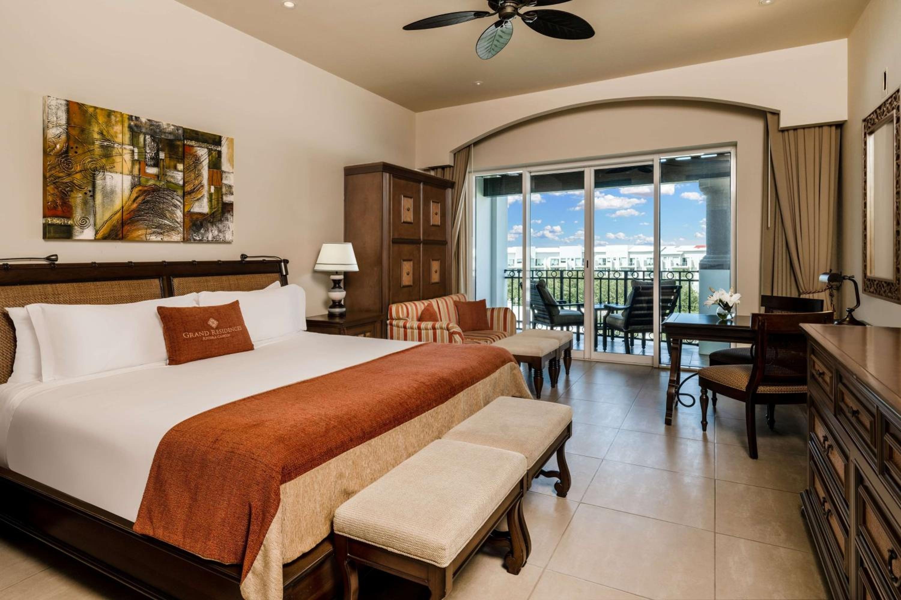 Foto de Holiday Inn Club Vacations Grand Residences All Inclusive